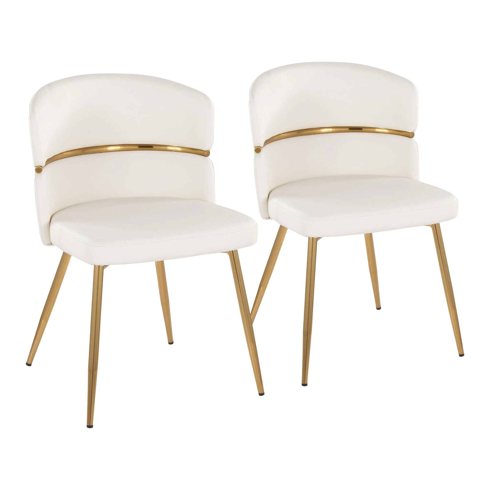 Cinch - Glam / Art Deco Dining Chair (Set of 2) - Image 3