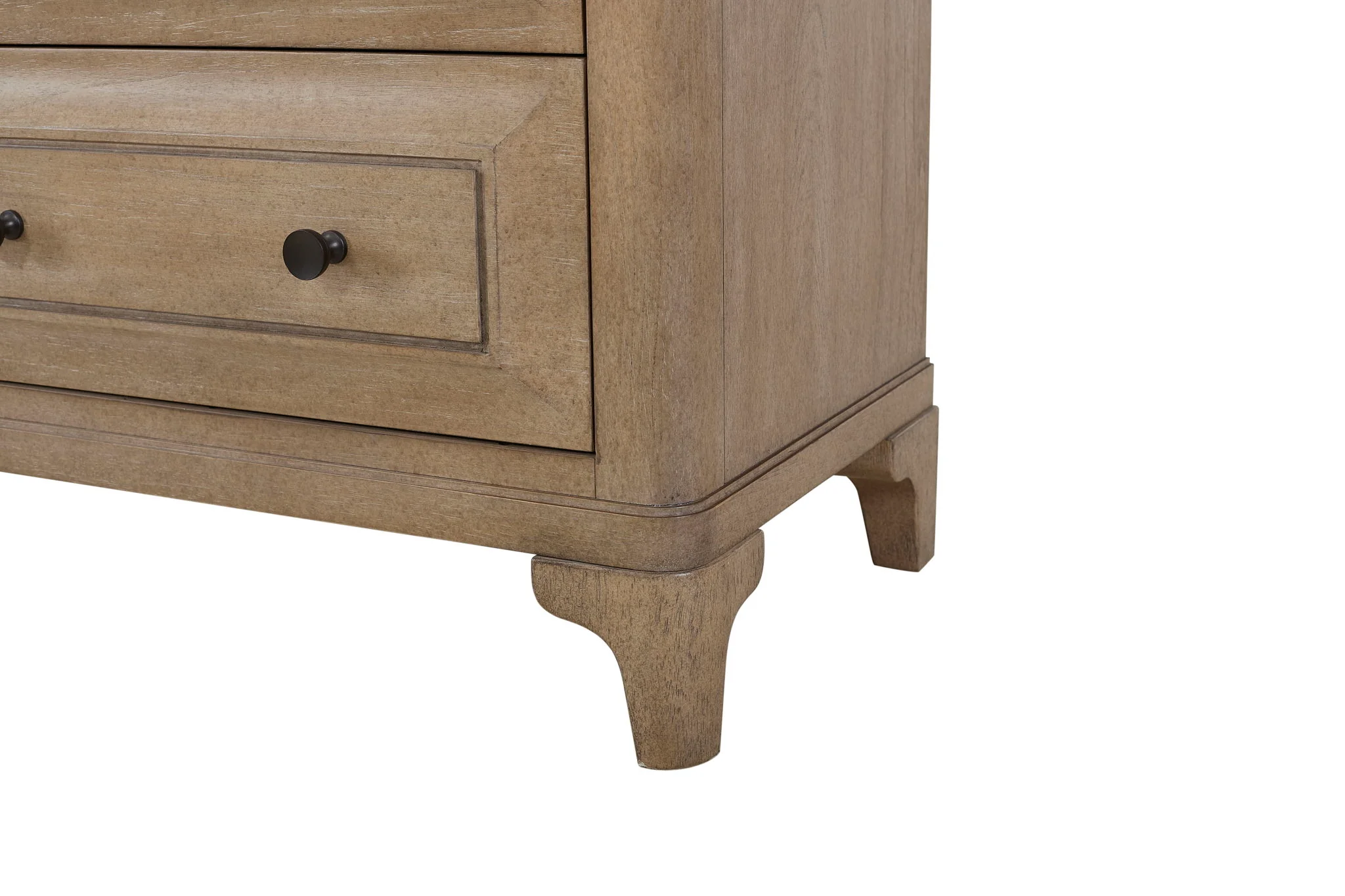 Citrus Heights - 2 Drawer Nightstand - Sand - Image 5