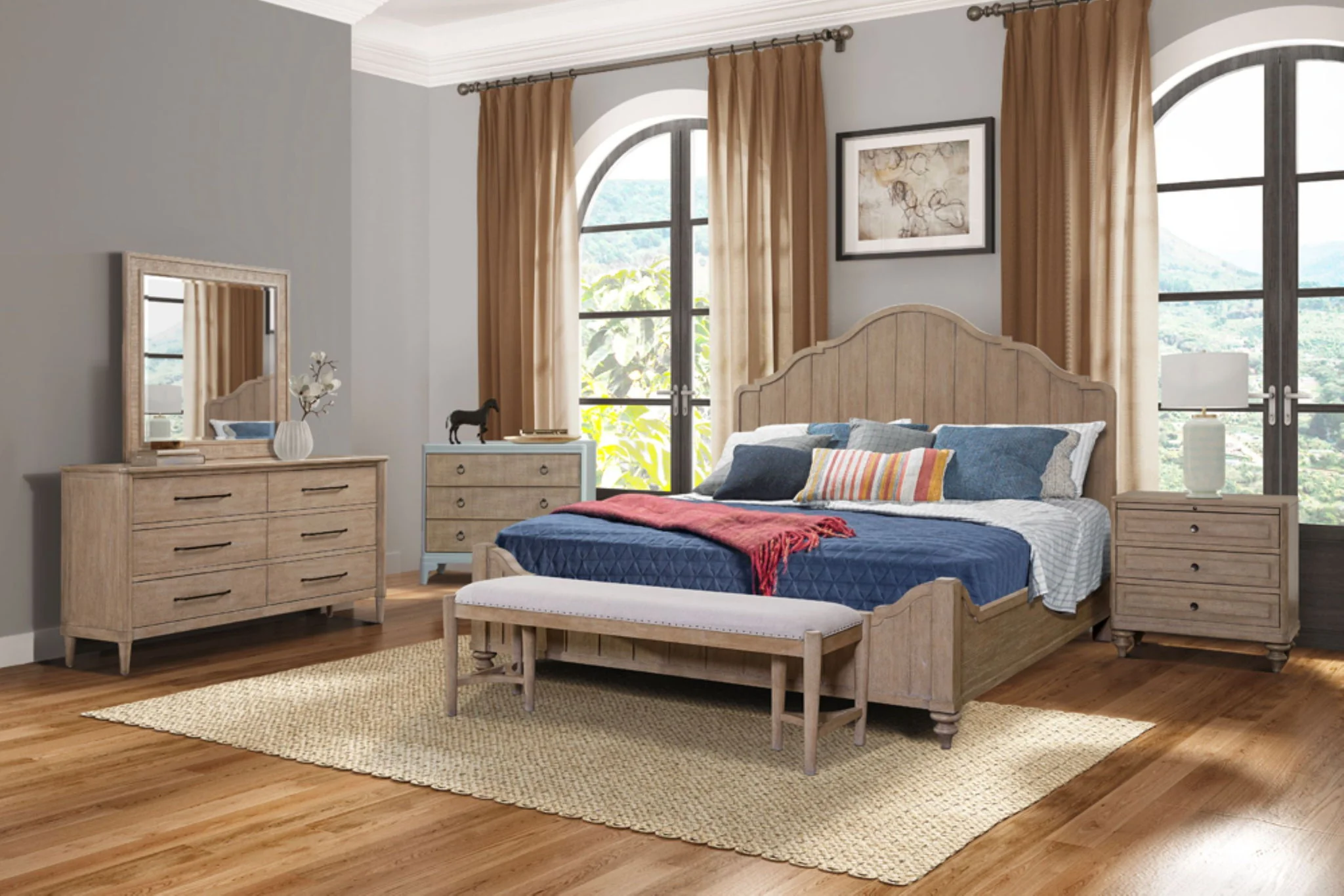 Citrus Heights - Hall Chest - Image 12