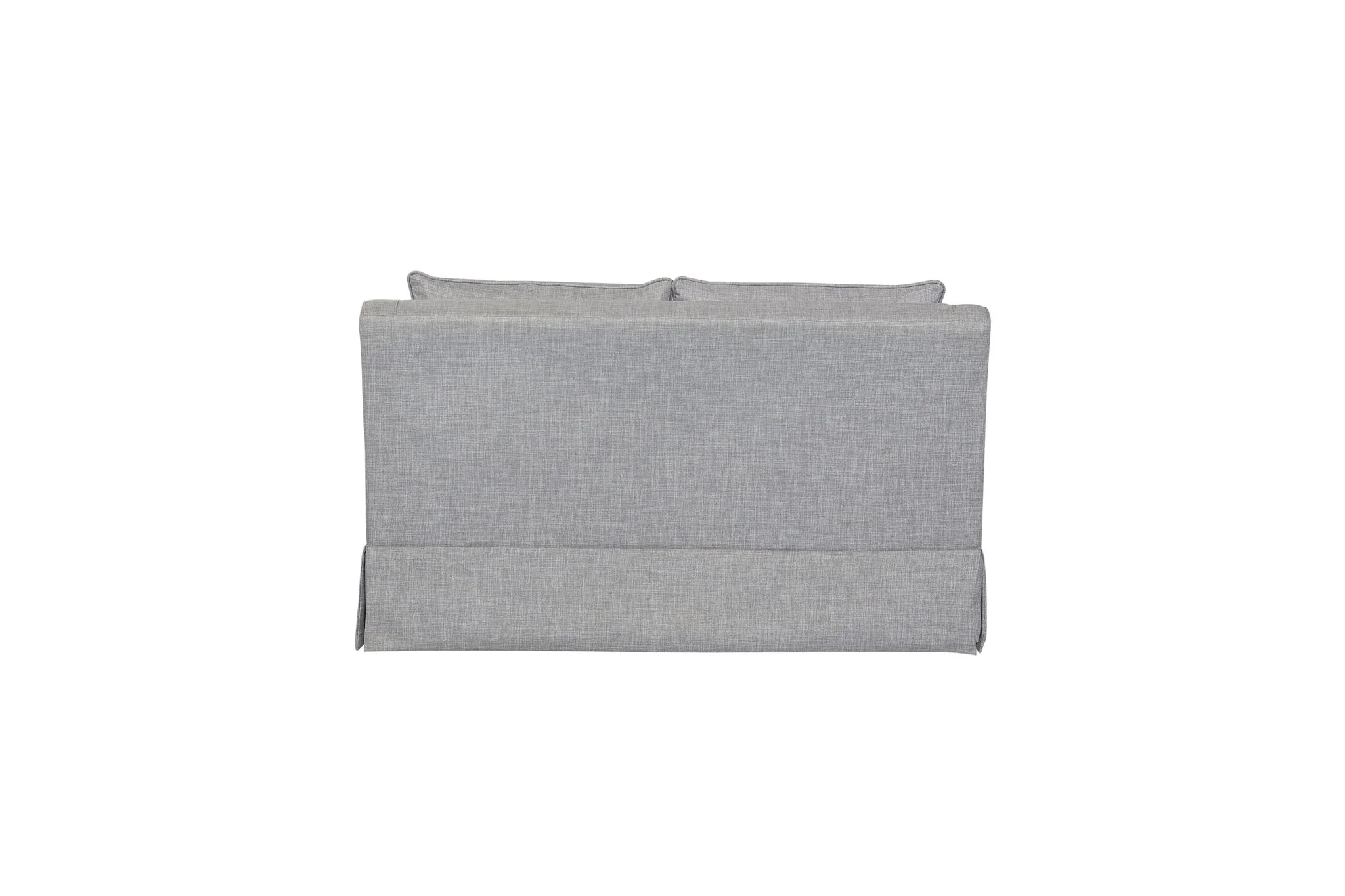 Citrus Heights - Loveseat With 2 Pillows - Gray - Image 3