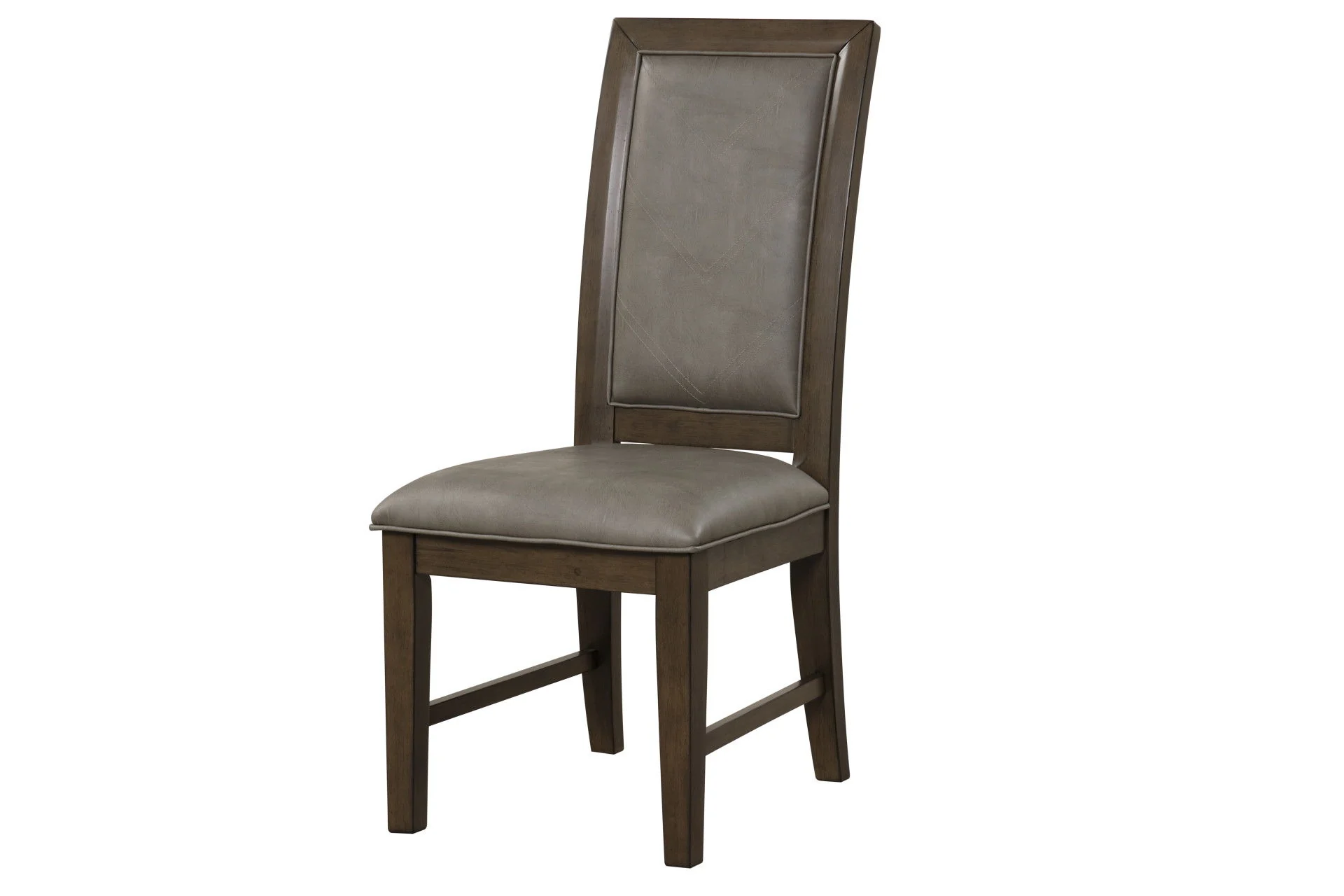 Cityscape - Dining Chair (Set of 2) - Dark Brown - Image 2