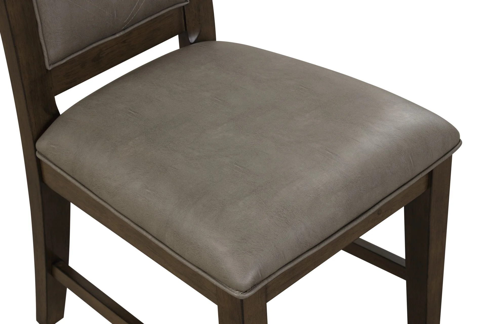 Cityscape - Dining Chair (Set of 2) - Dark Brown - Image 9