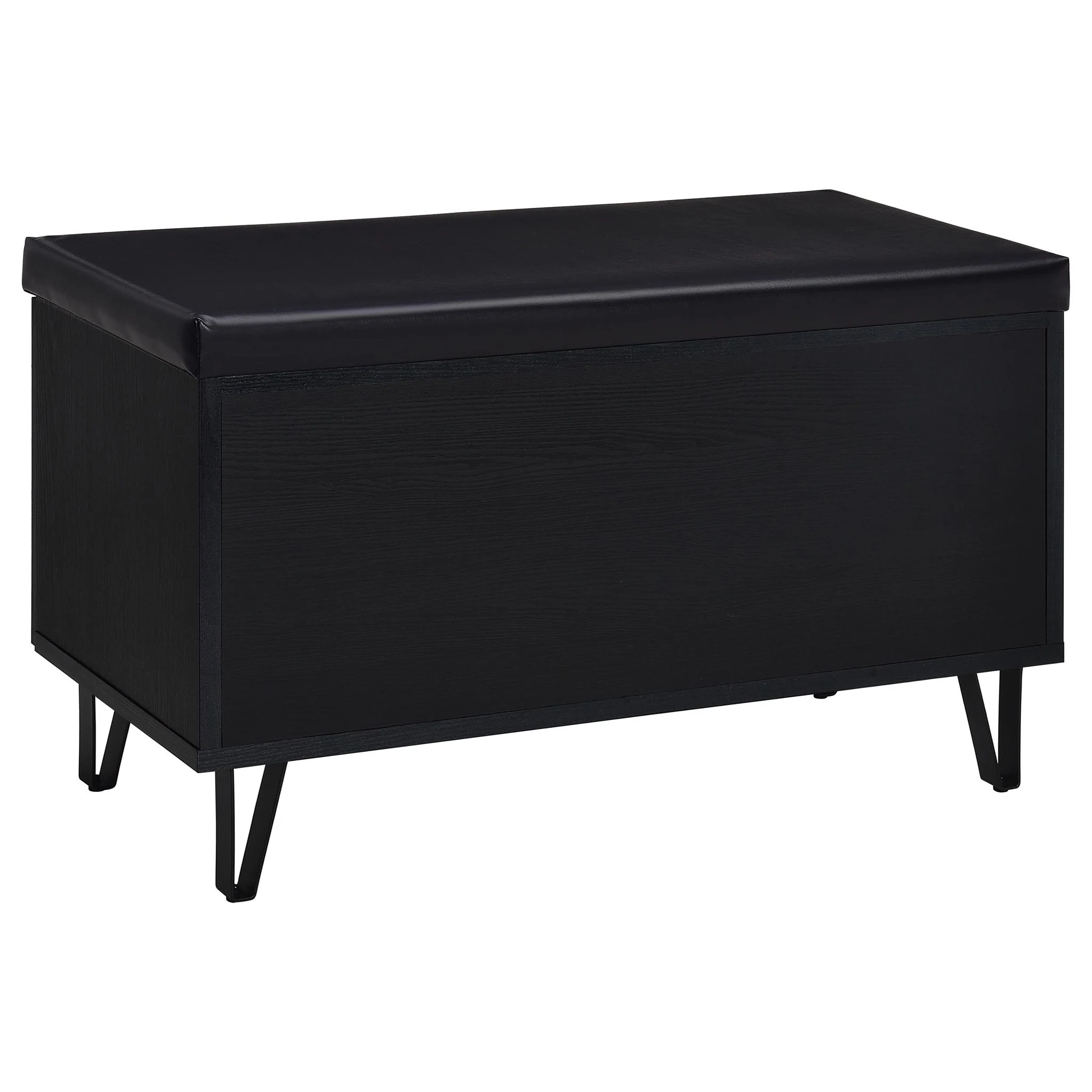 Clackamas - 2 Door Storage Bench With Padded Seat - Image 12