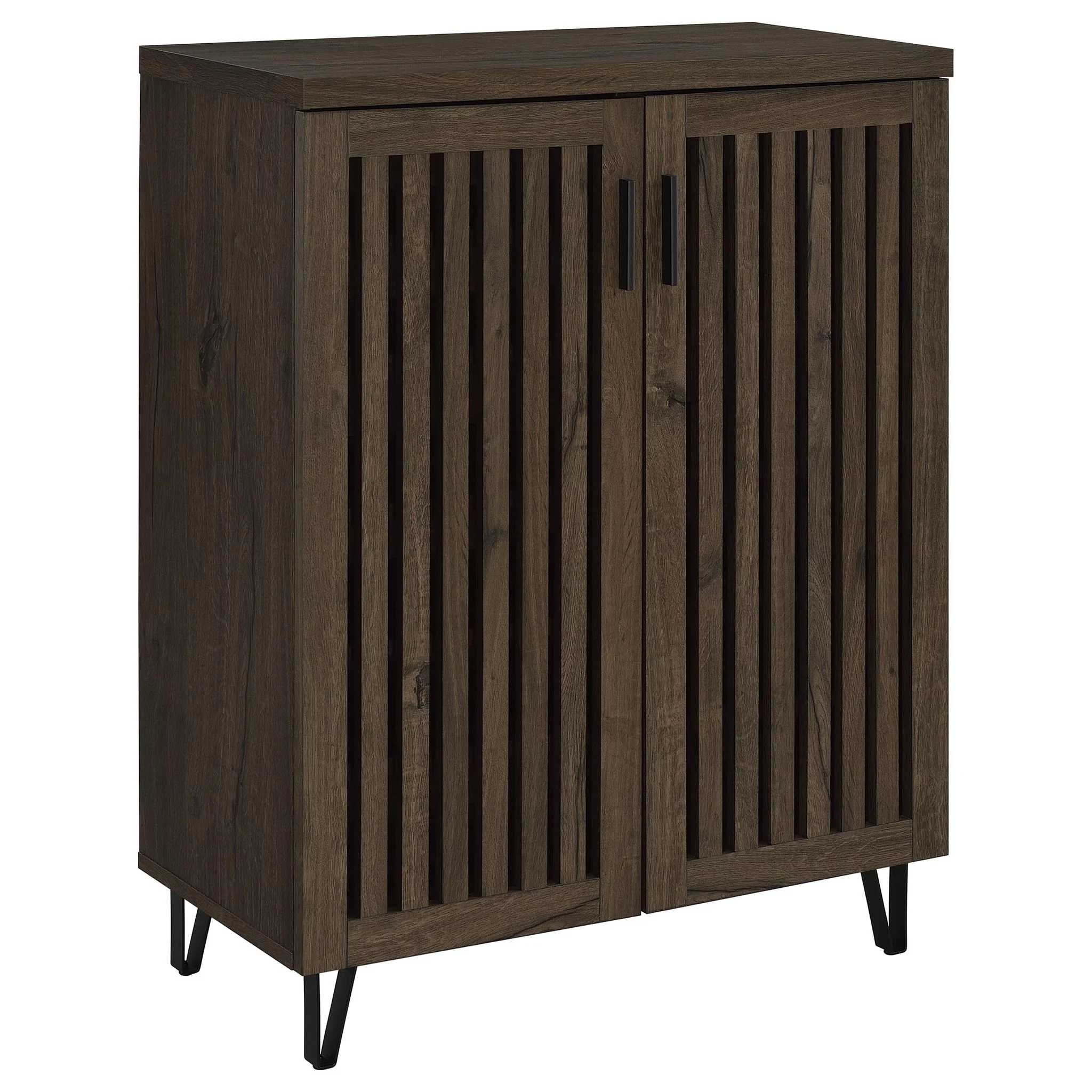 Clackamas - 2 Door Storage Cabinet With Adjustable Shelves - Image 3