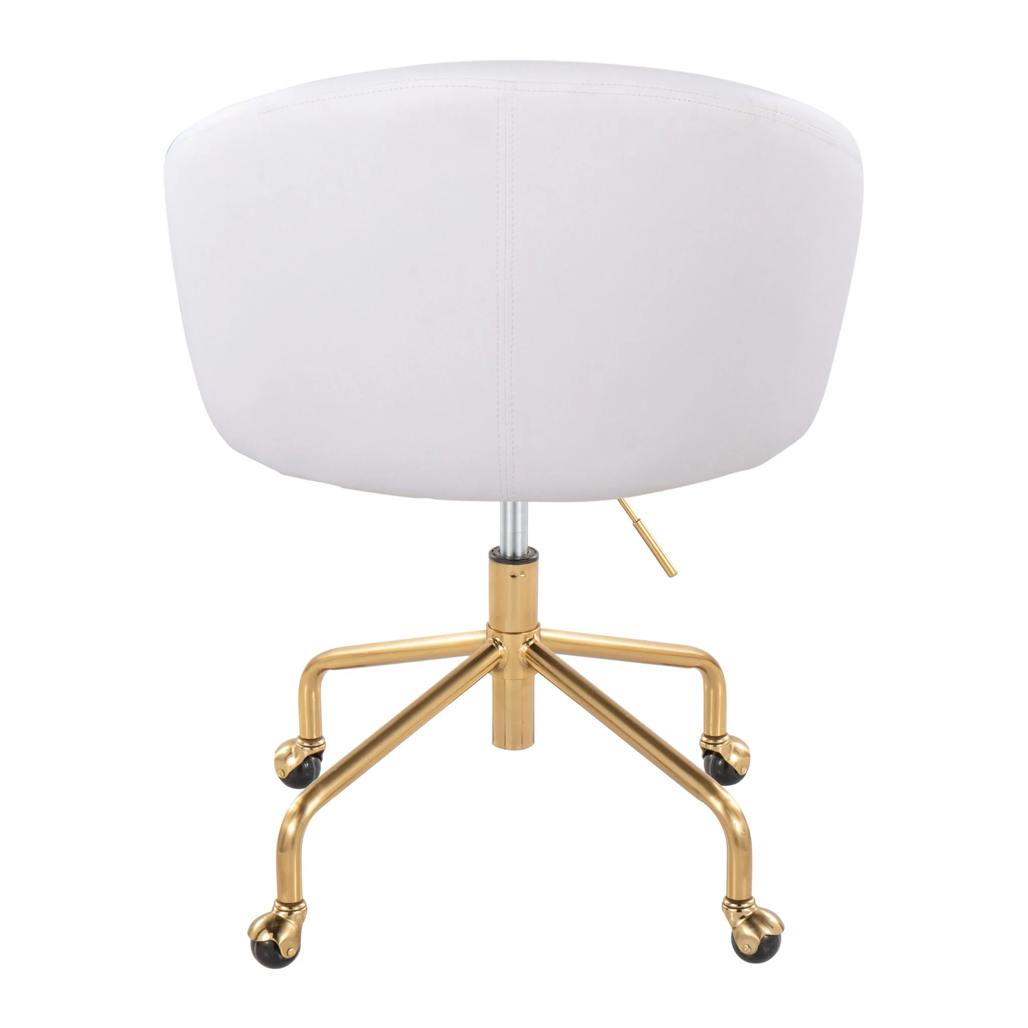 Claire - Stylish Design Contemporary / Glam Task Chair - Image 4