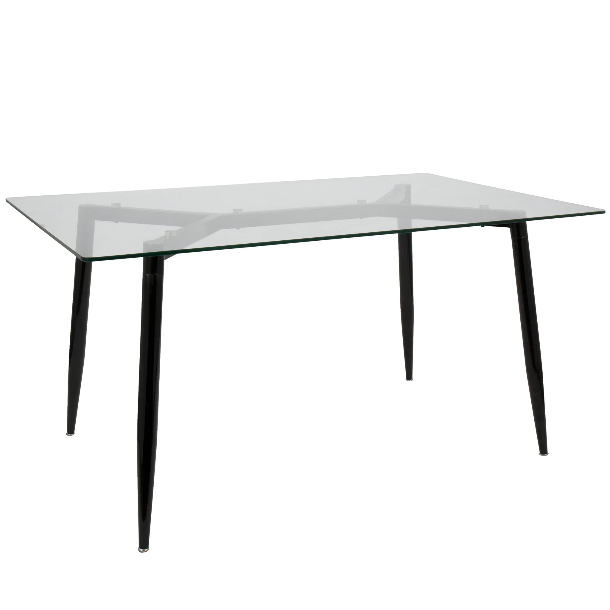 Clara Giovani - 5 Piece Contemporary Dining Set - Image 4
