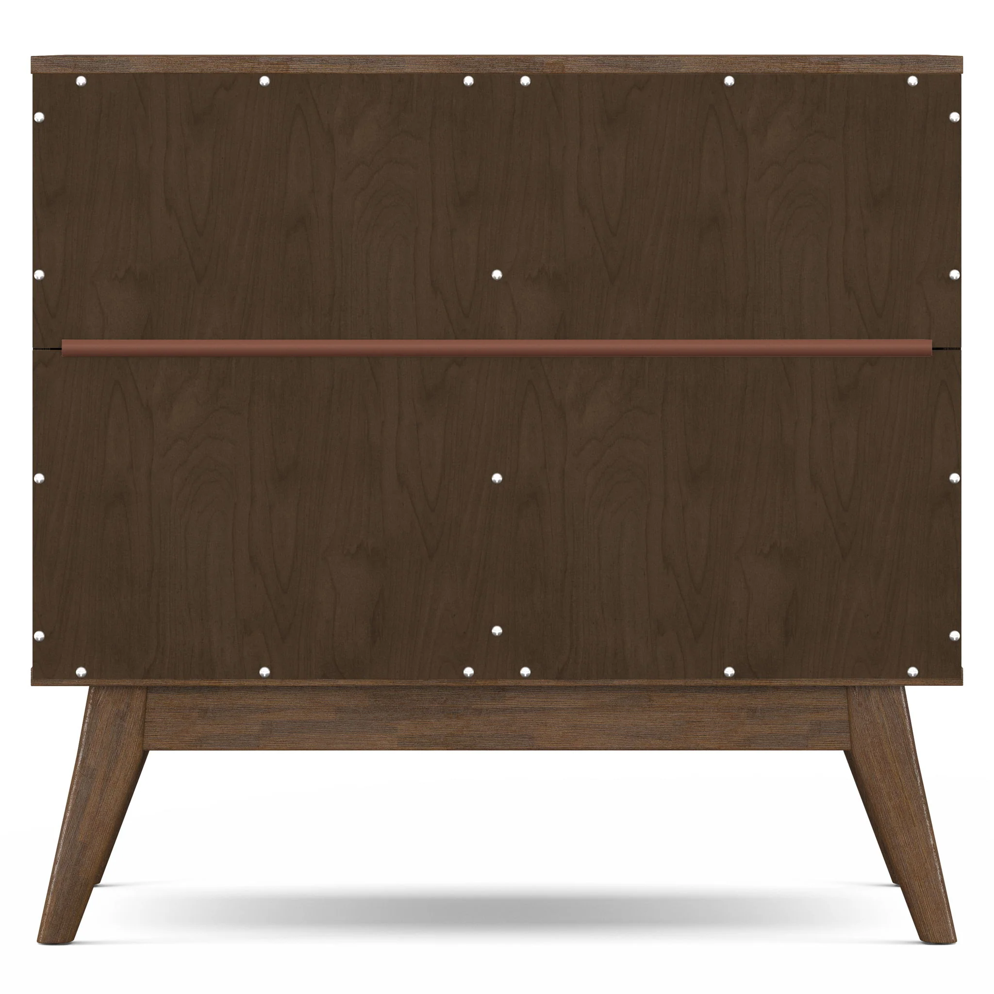 Clarkson - Wine Cabinet - Brown - Image 7