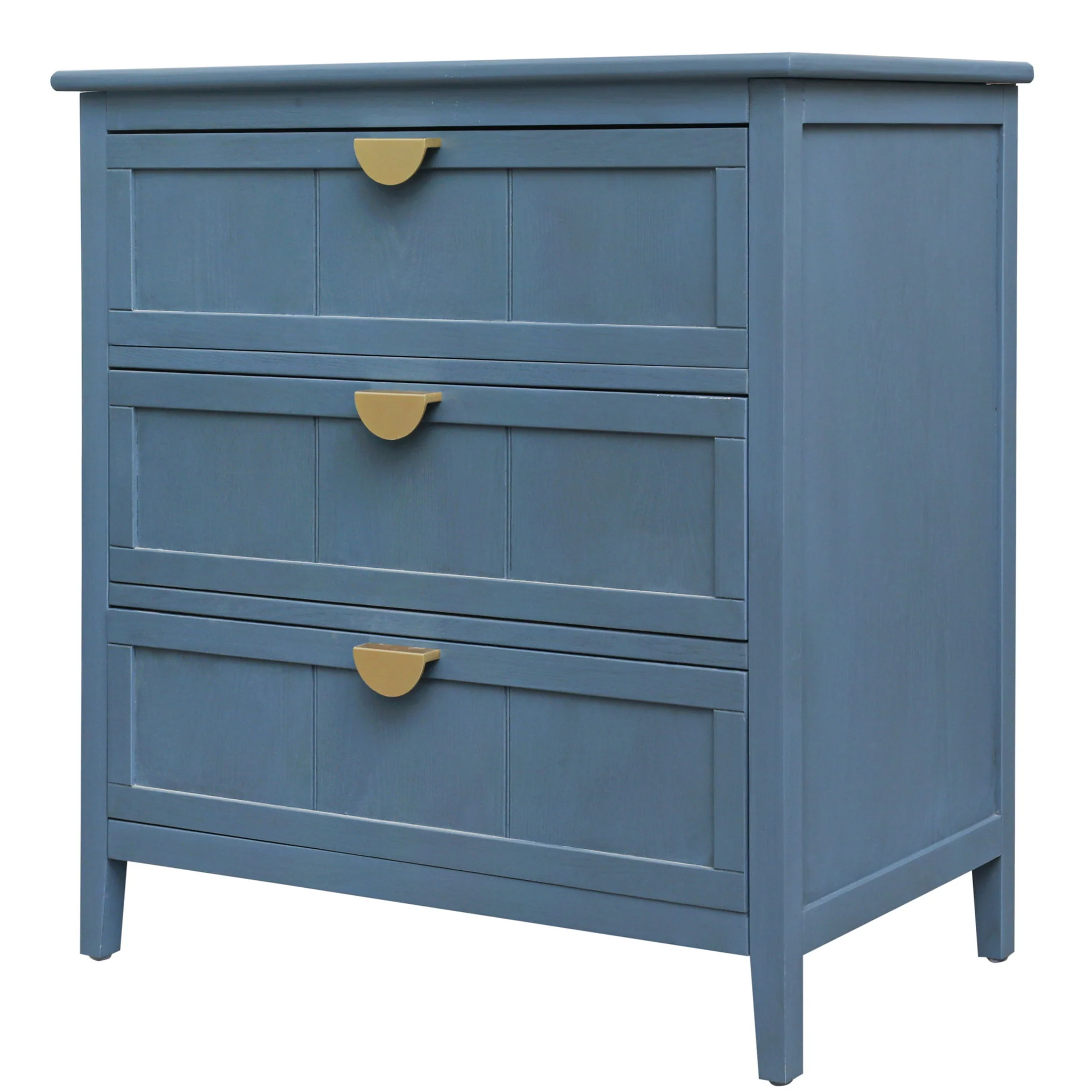 Classic 3 Drawer Cabinet - Image 4