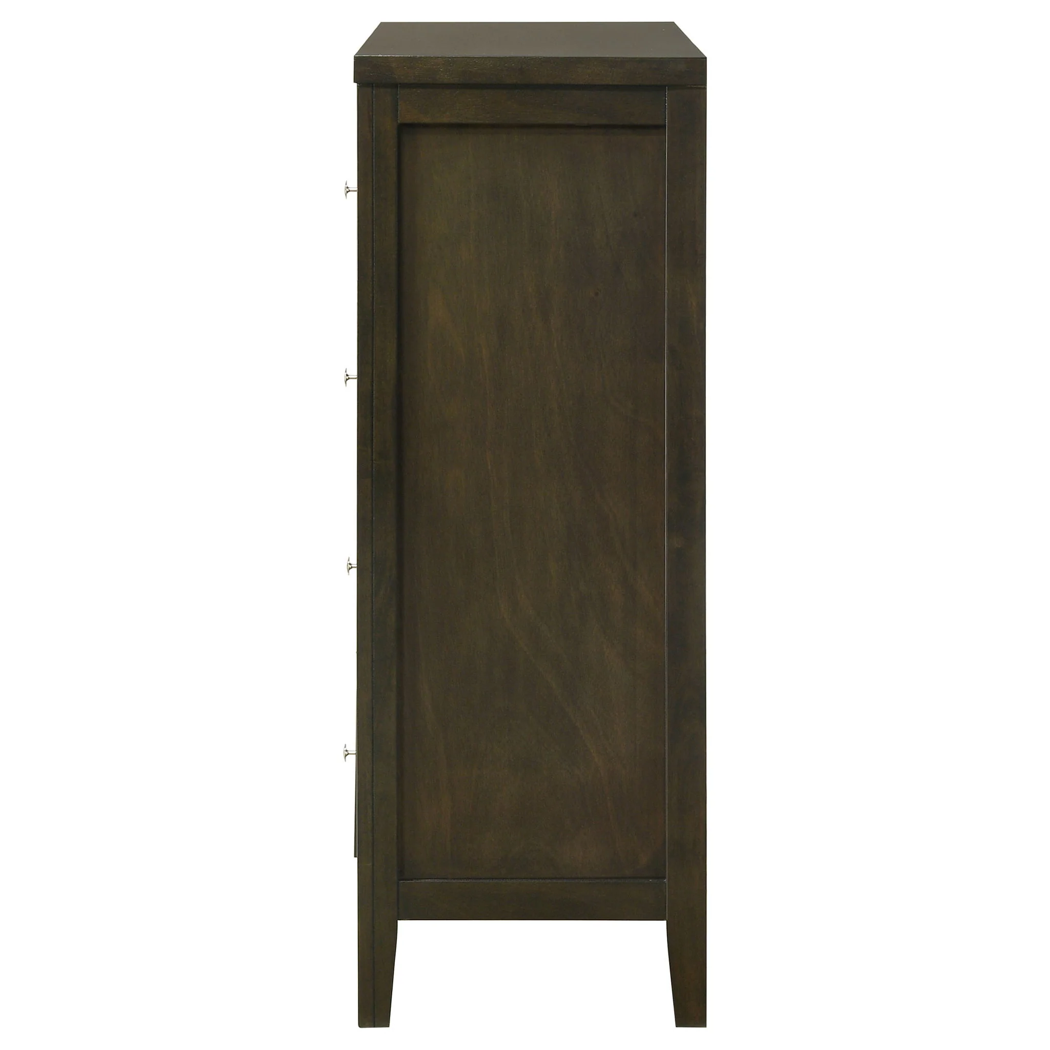 Clement - 4 Drawer Chest Of Drawers - Espresso - Image 7