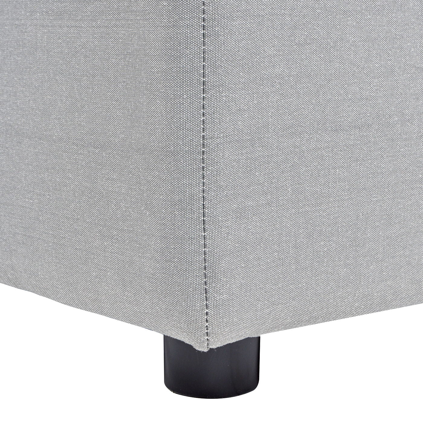 Cleo - Modular Upholstered Deep Seating Patio Armless Chair Axroma Olefin - Image 2