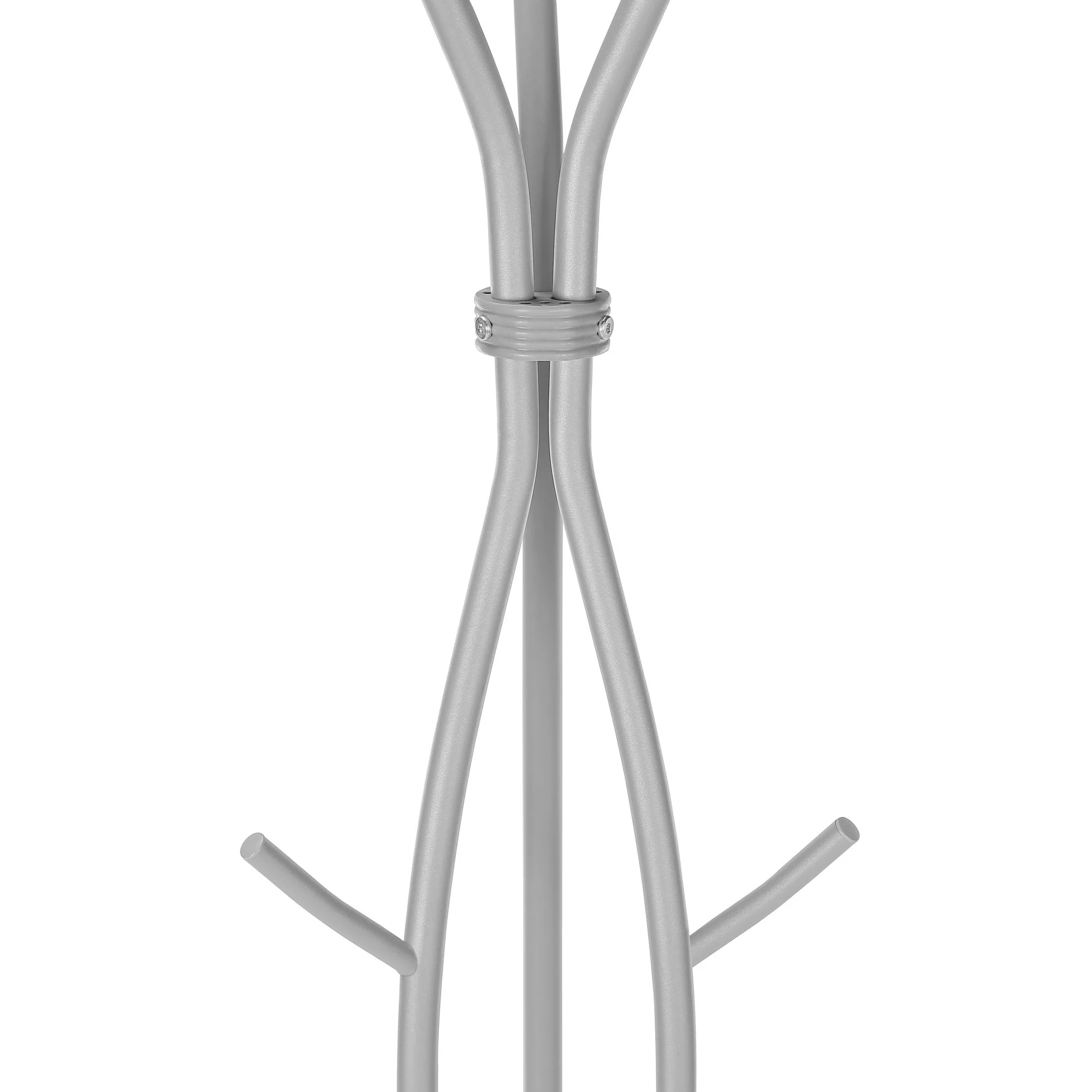 Coat Rack, Hall Tree, Free Standing, 11 Hooks, Entryway, Contemporary & Modern - Image 21