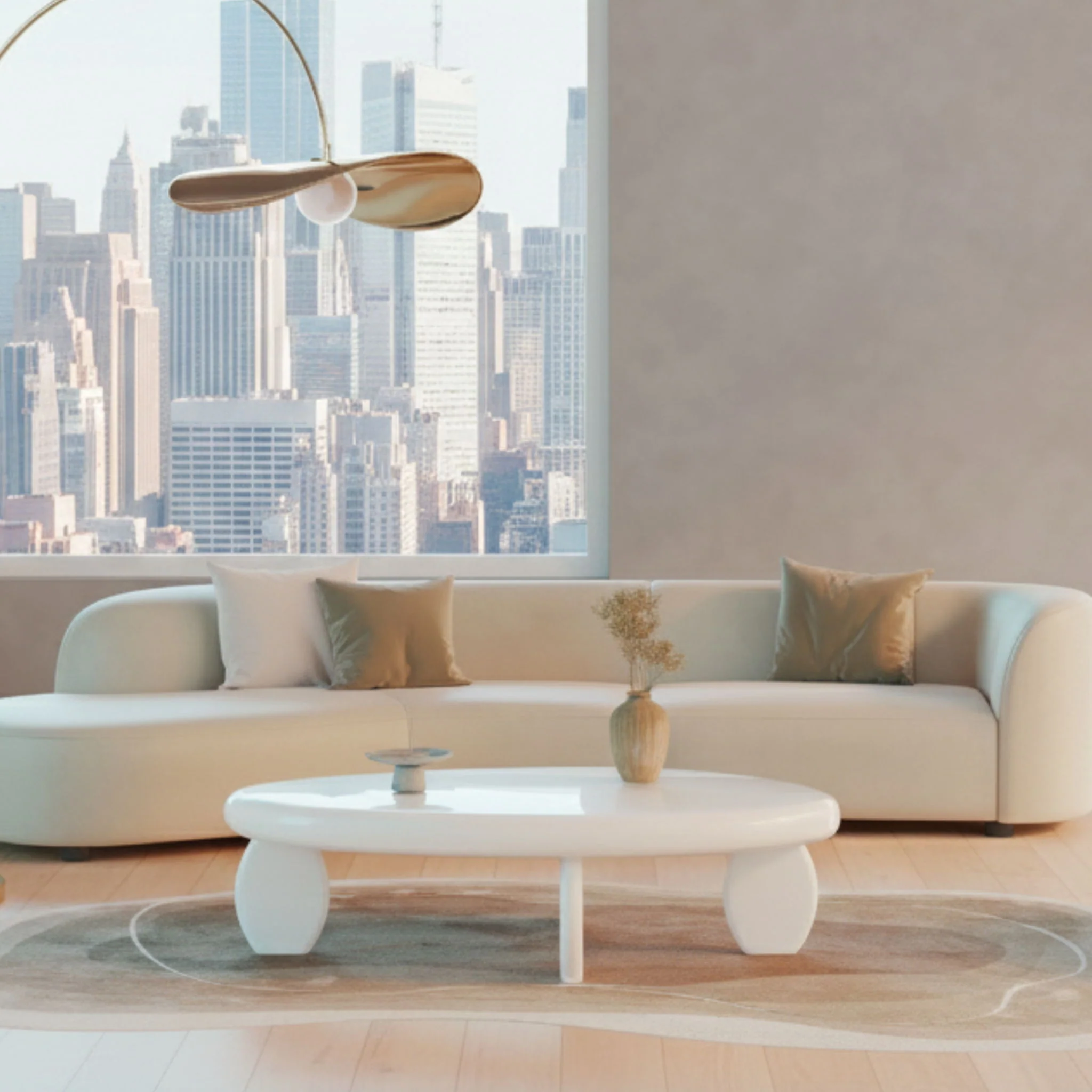 Cobblestone Coffee Table - Image 6