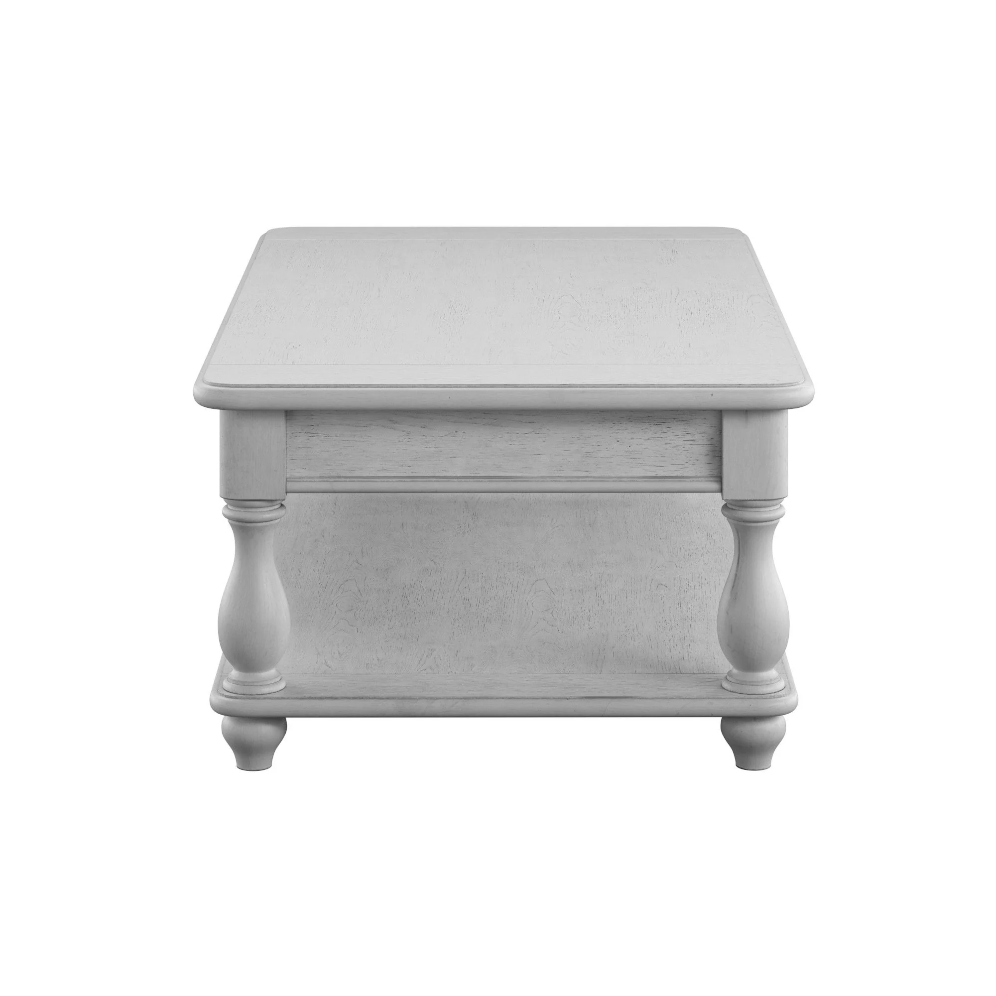 Cocktail Table - Gray - Image 7