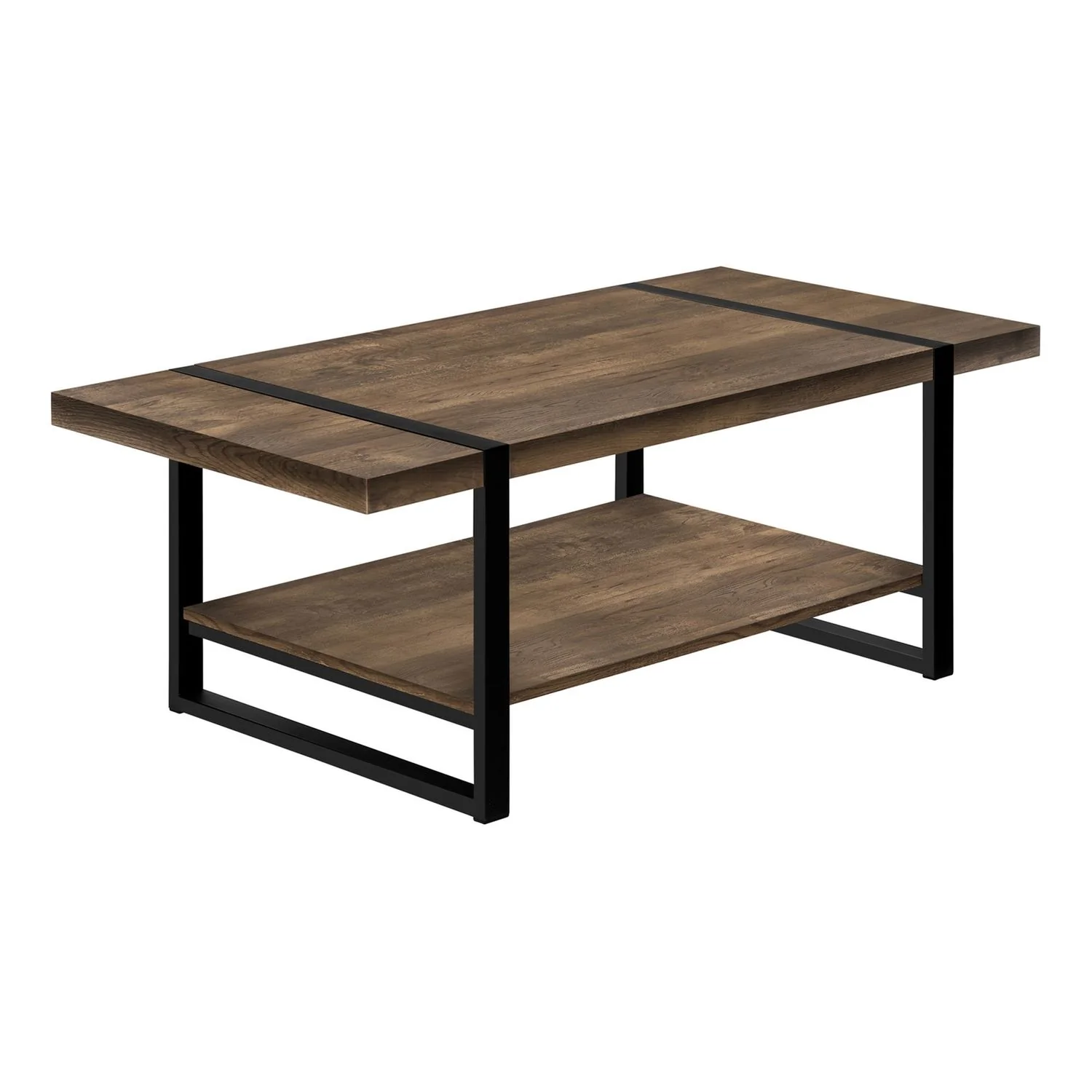 Coffee Table, Accent, Cocktail, Rectangular, Living Room, Contemporary, Modern - Image 7