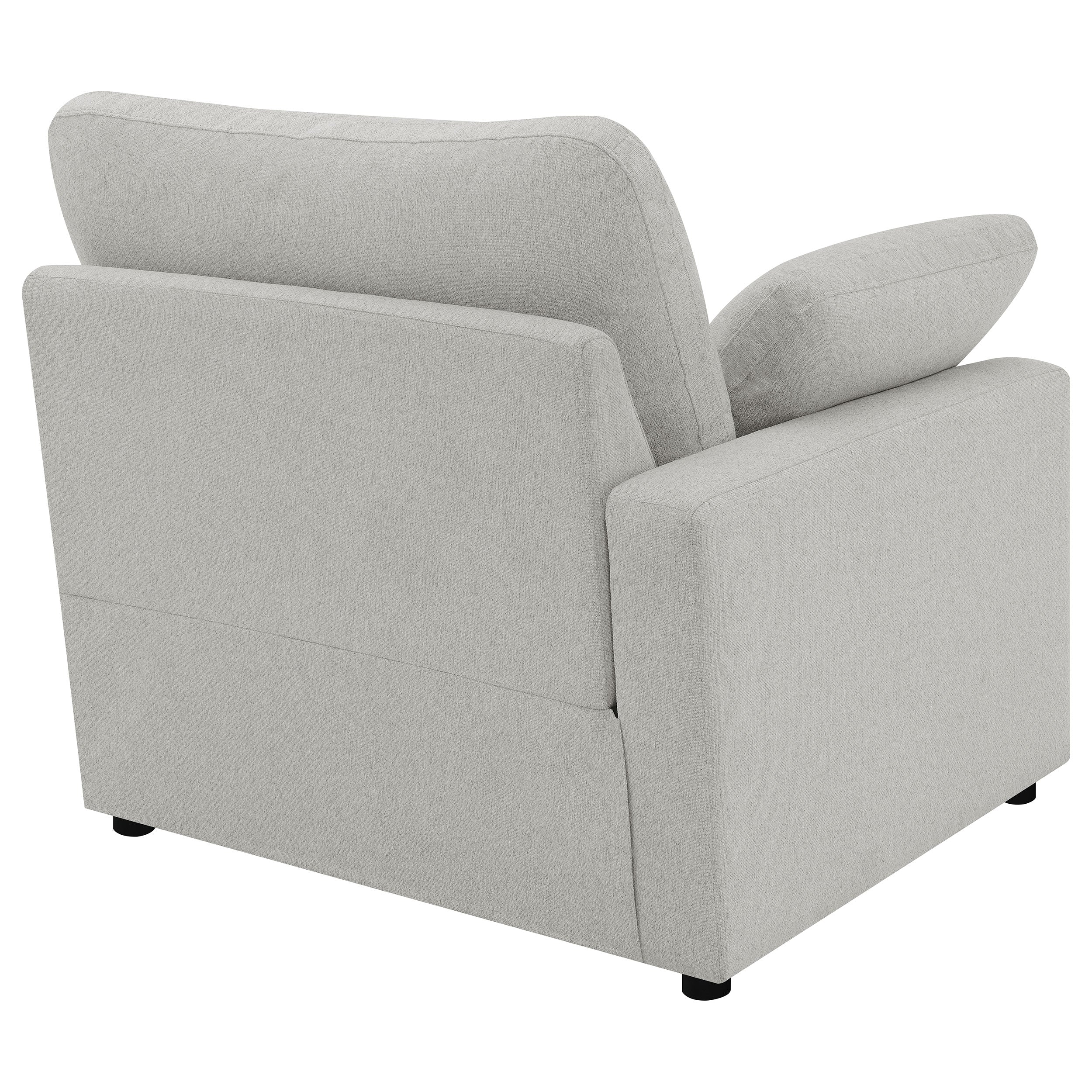 Collins Modular LAF Power Recliner - Grey - Image 7