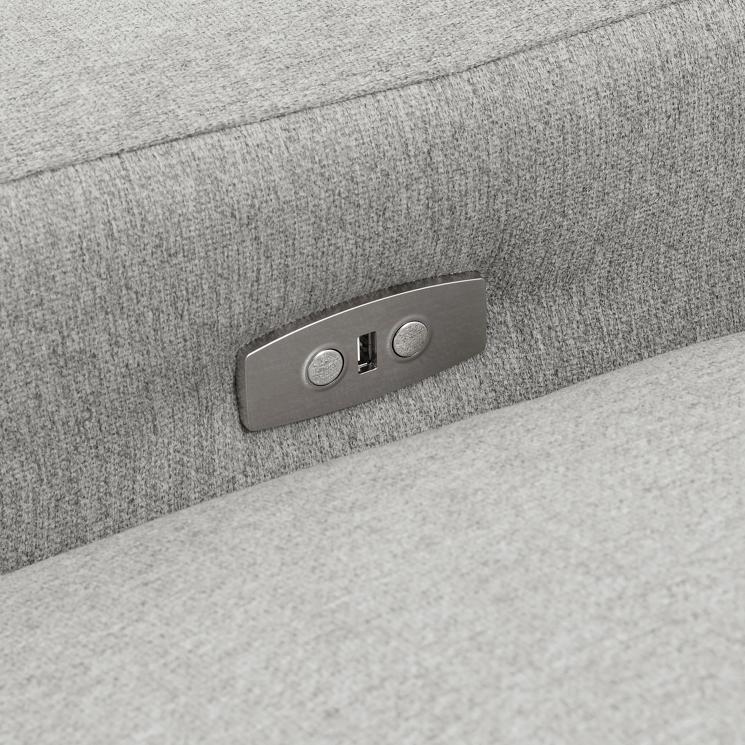 Collins Modular RAF Power Recliner in Grey - Image 14