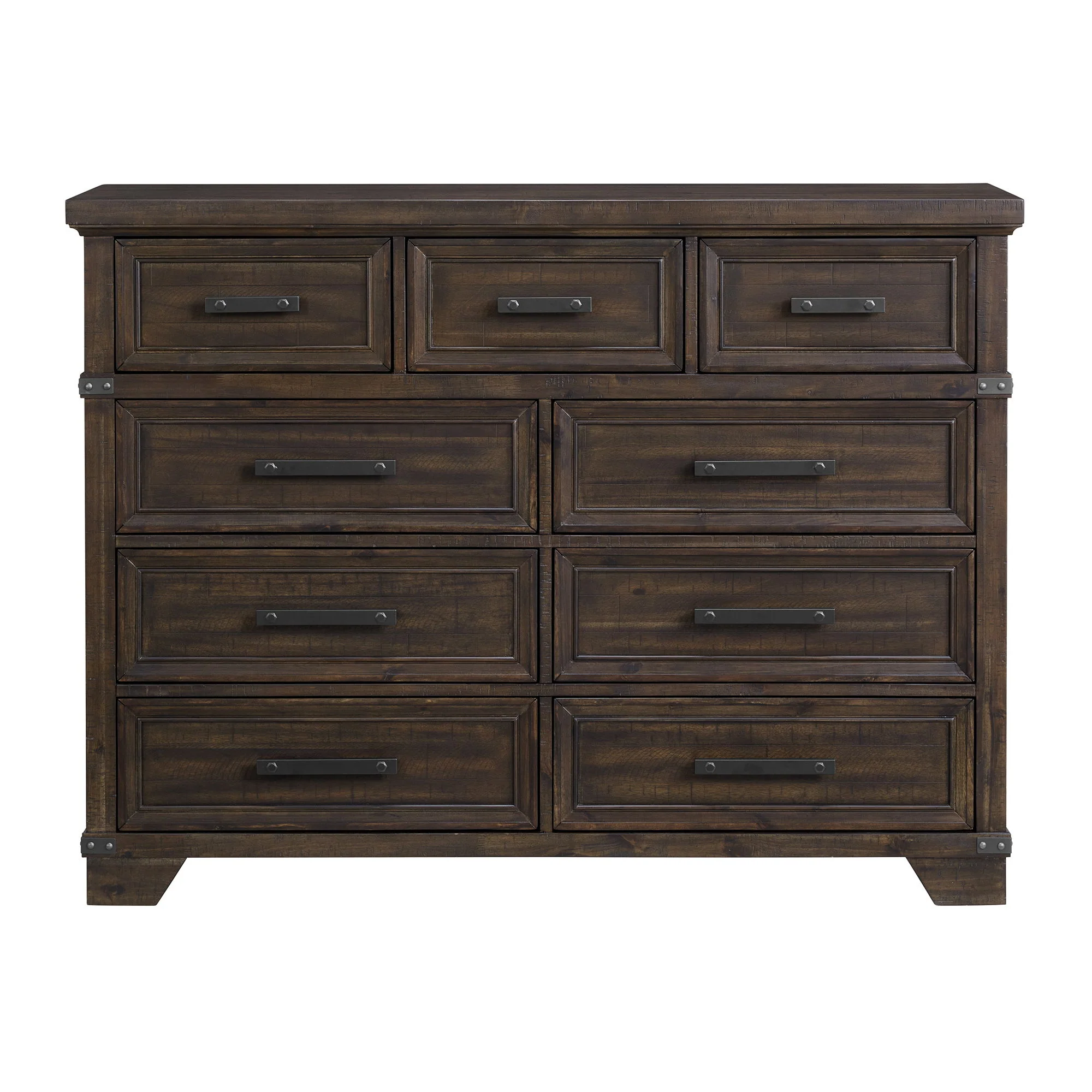 Colorado City - 9-Drawer Dresser - Image 12