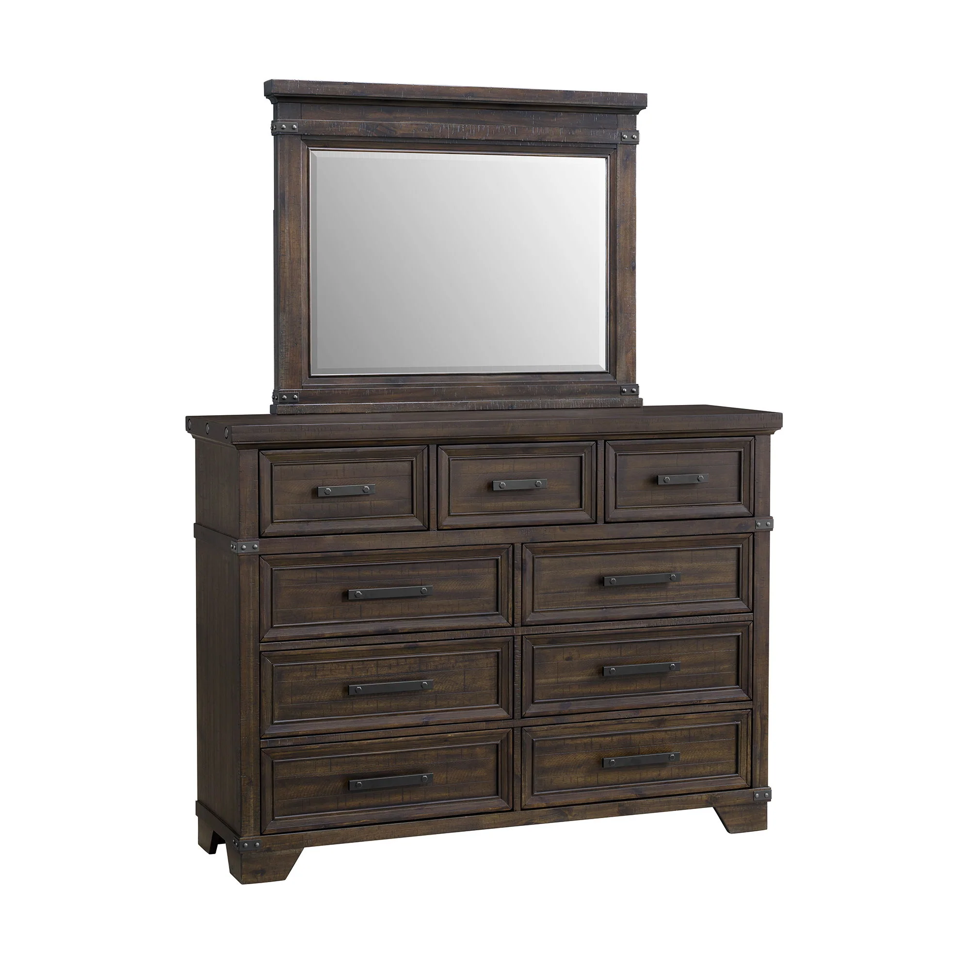 Colorado City - 9-Drawer Dresser - Image 2