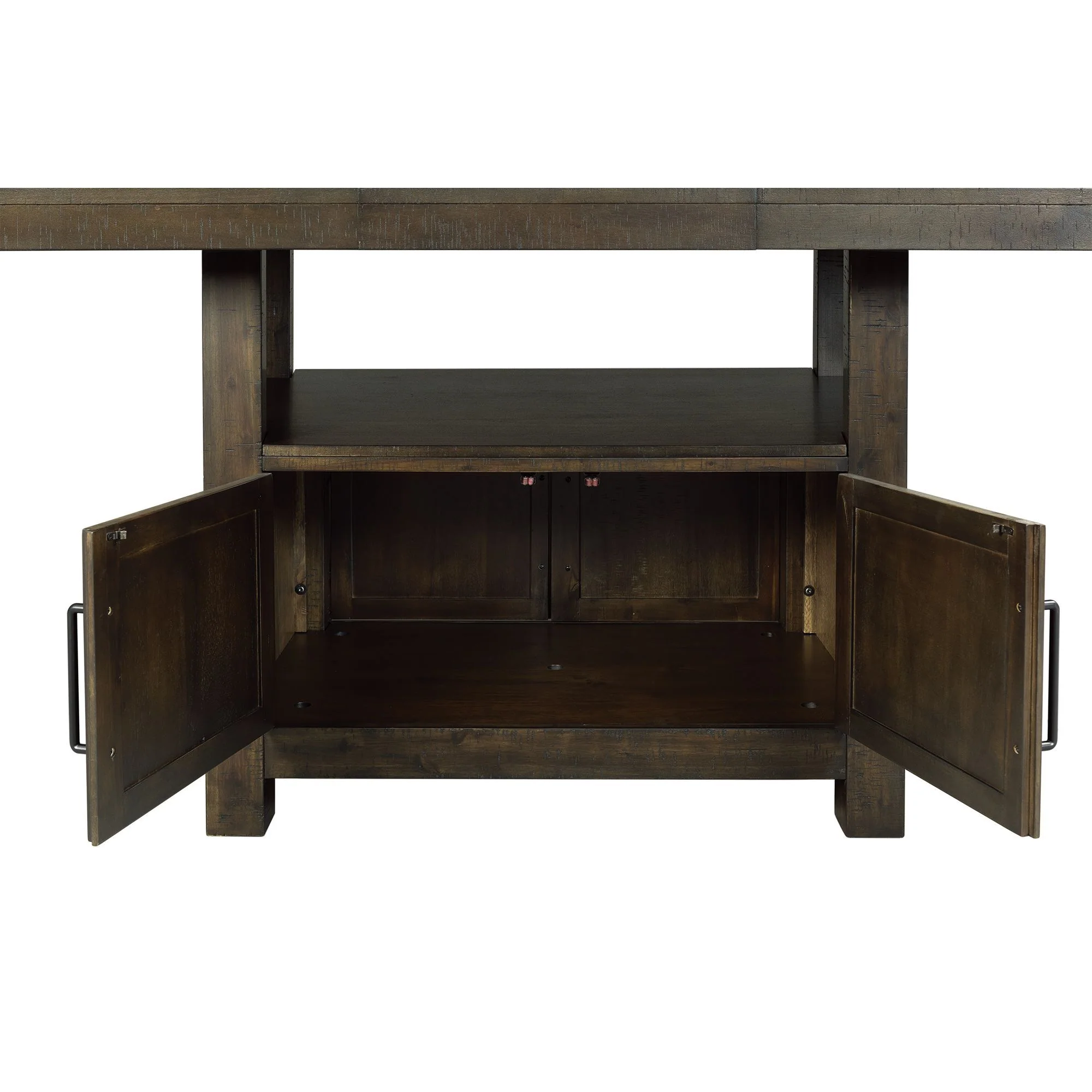 Colorado - Counter Table - Charcoal - Image 8