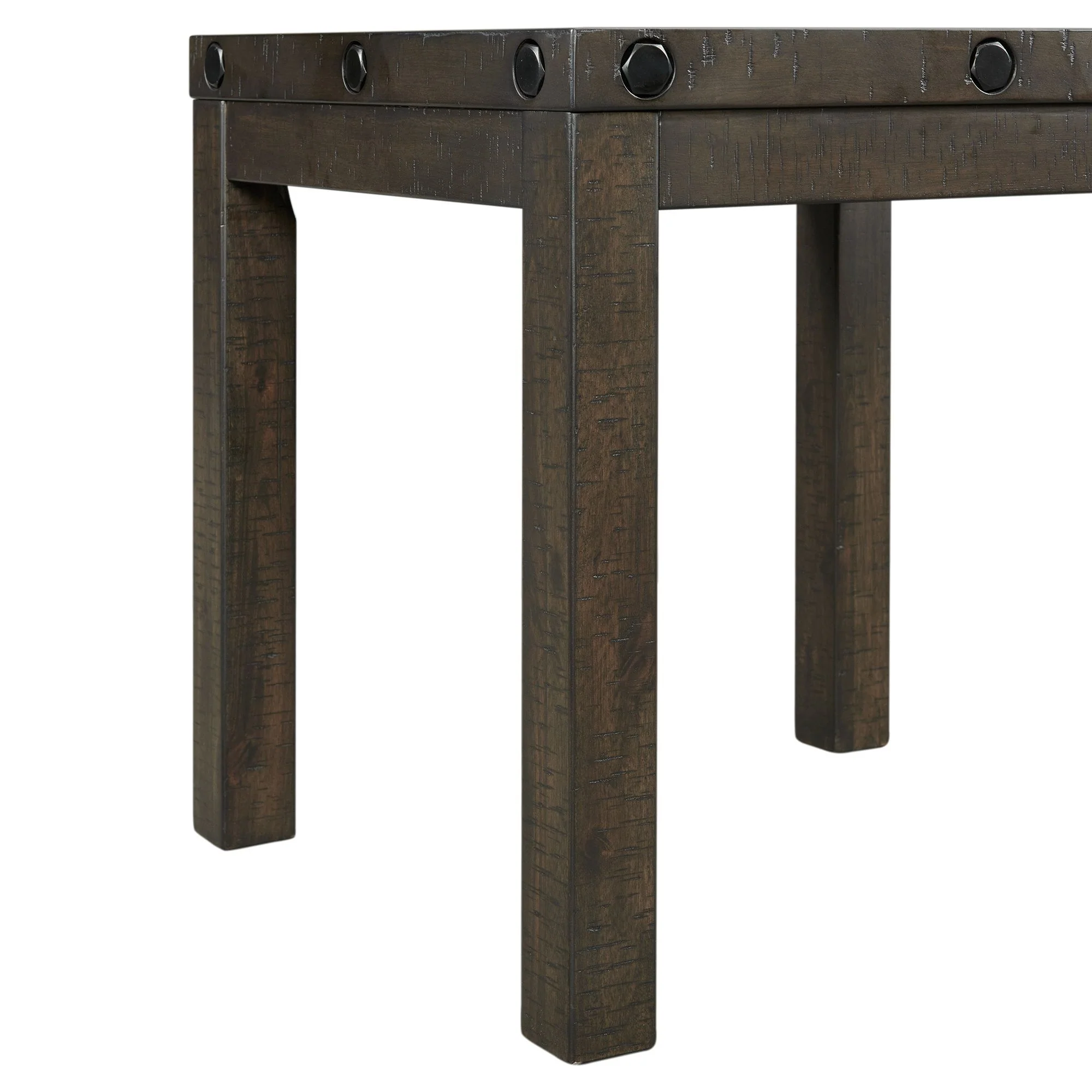 Colorado - Occasional End Table With Usb/Power - Charcoal - Image 9