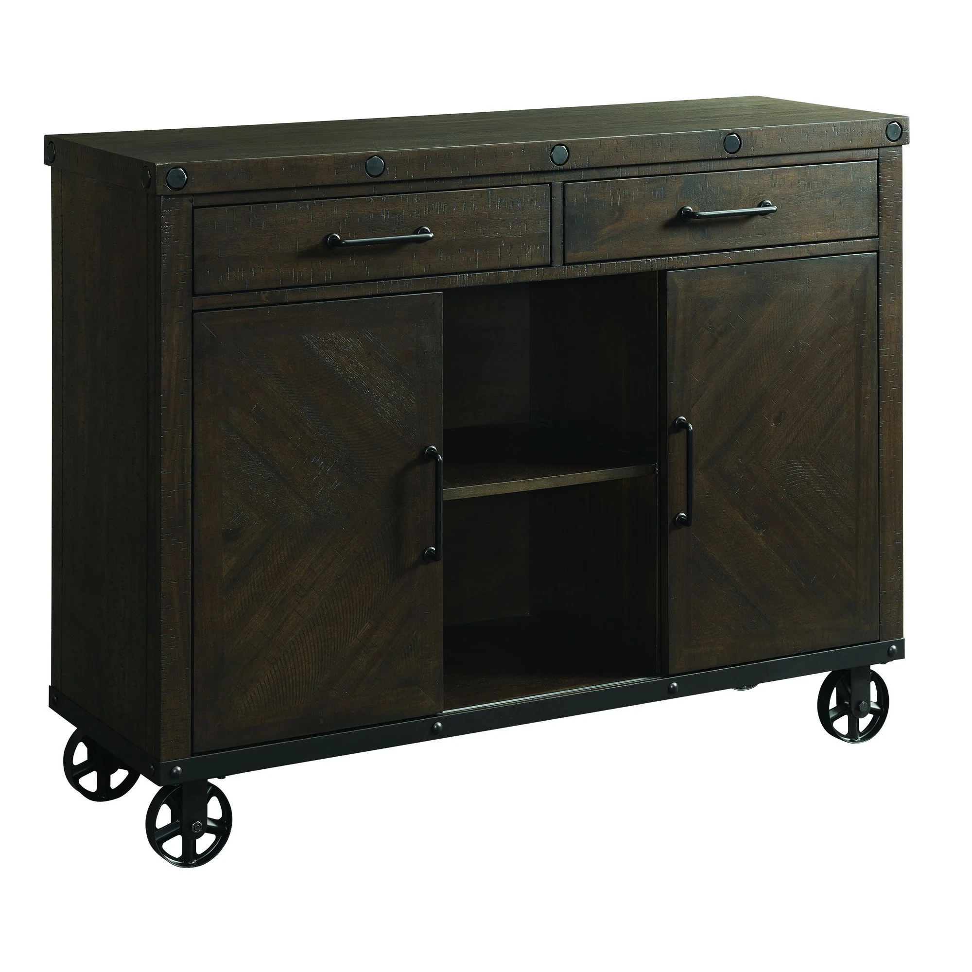 Colorado - Server - Dark Brown - Image 2