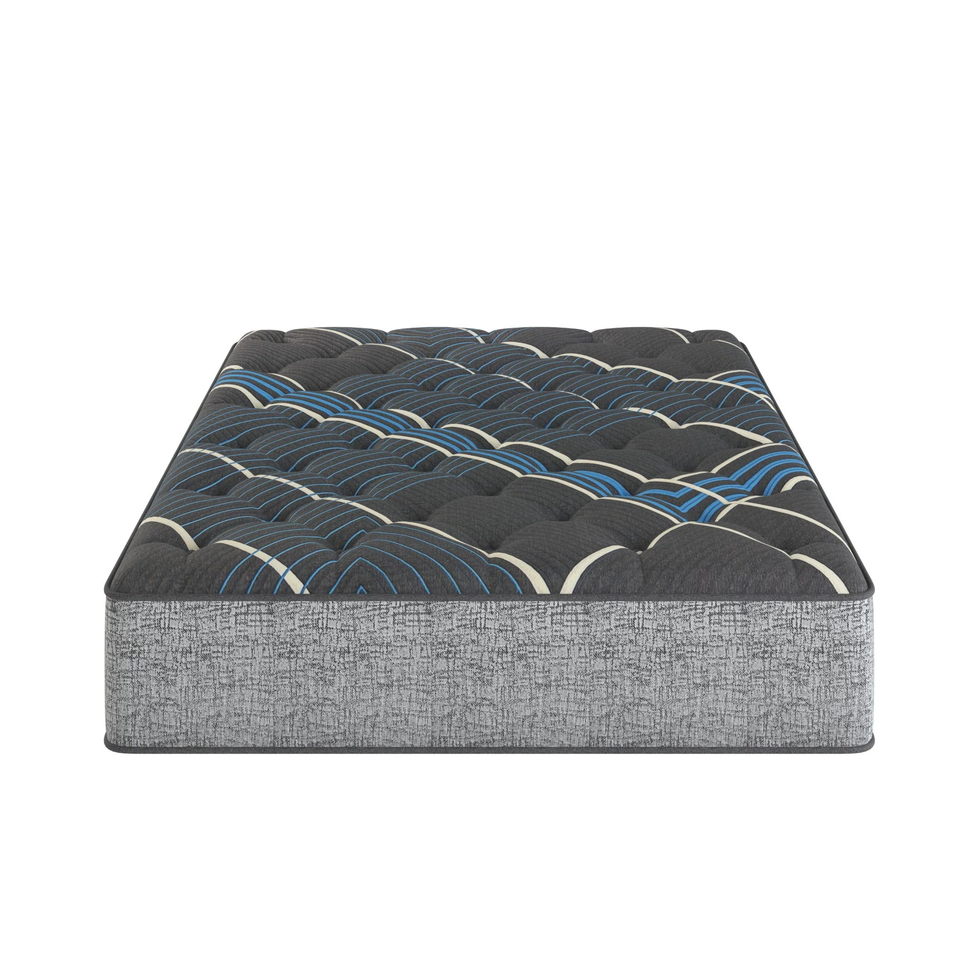 Comfort Care - 14" Hybrid Mattress With Individual Pocketed Coil, Medium Comfort - Image 2