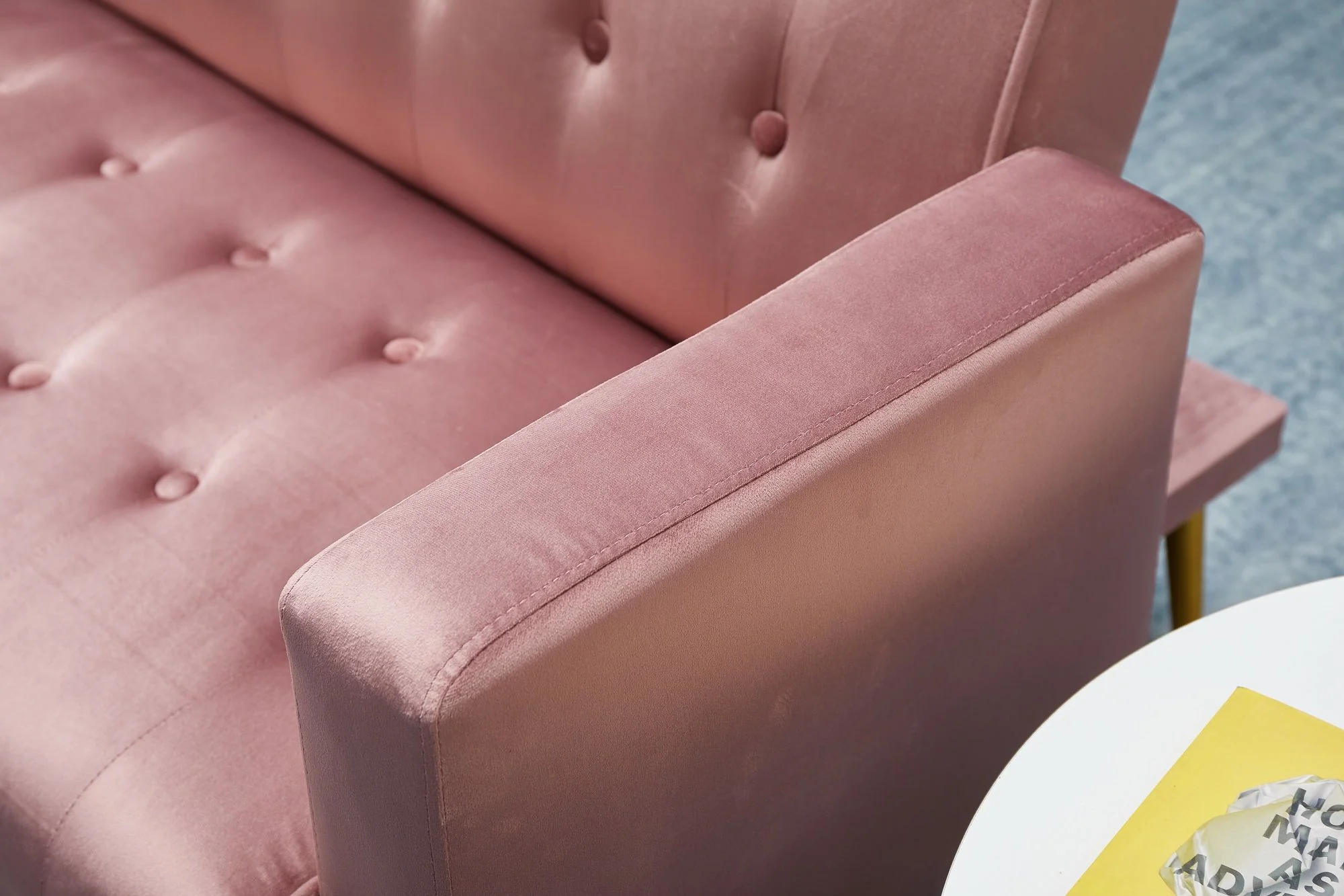 Comfort Compact Design Sofa Bed - Image 34