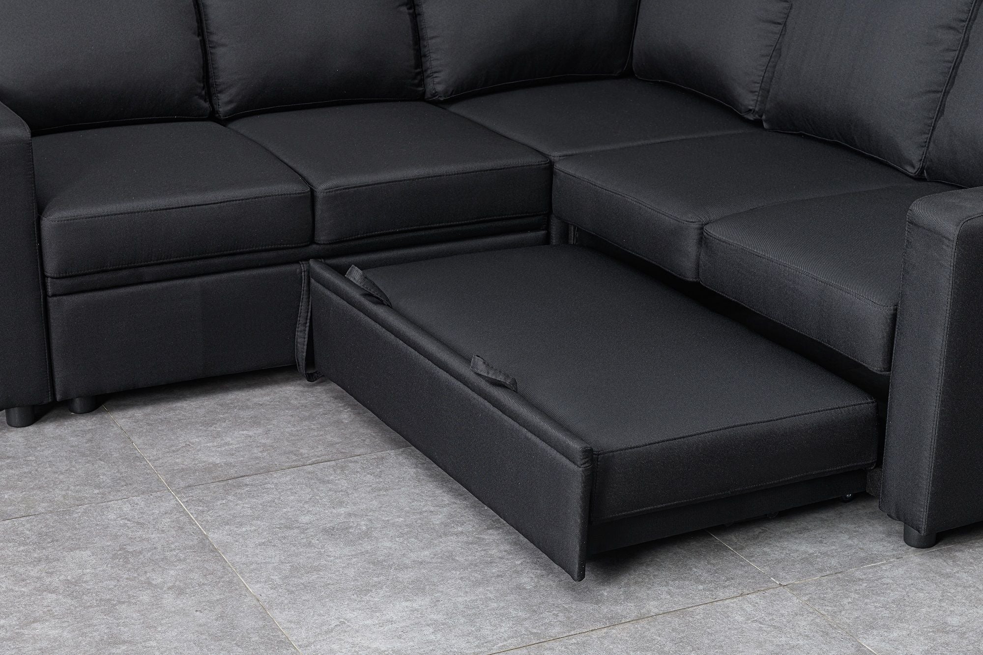 Comfort Design Sectional Sofa Bed - Image 14