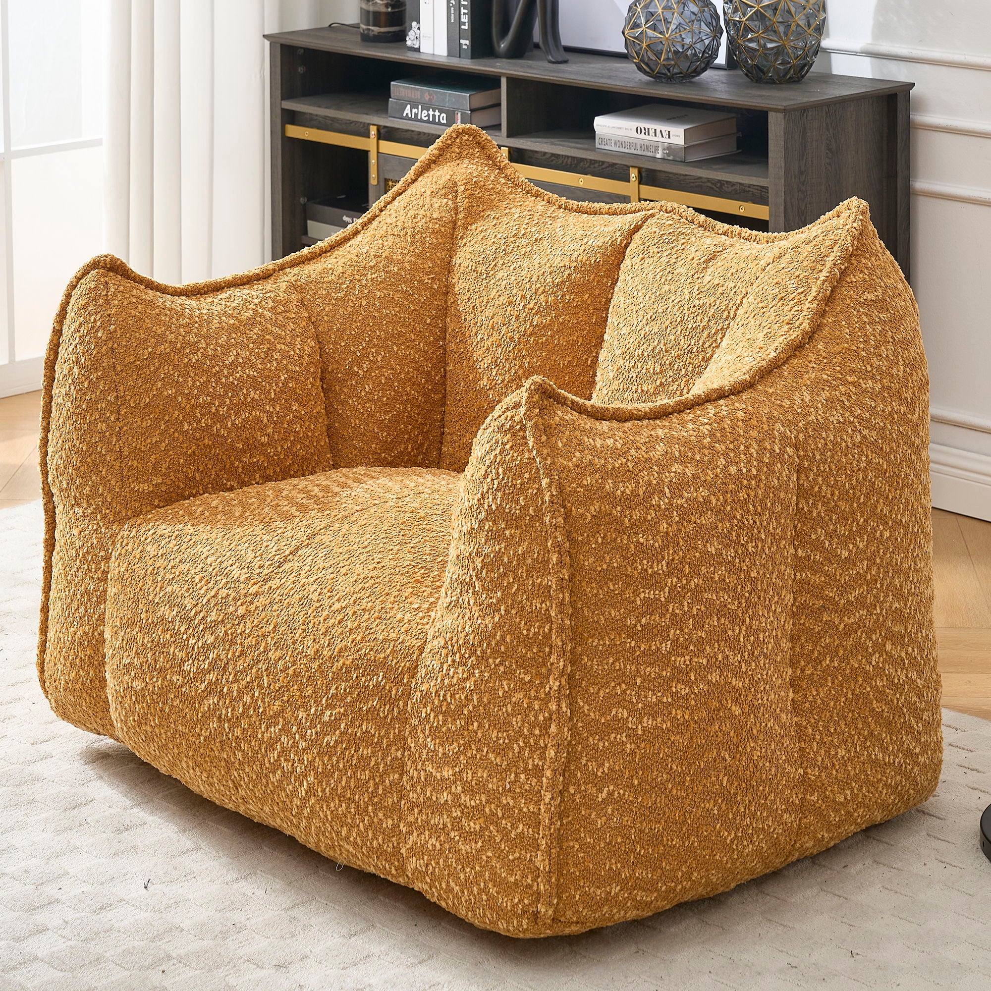 Comfortable Sofa Chairs With Highly Resilient Foam For Living Rooms And Bedrooms - Image 35