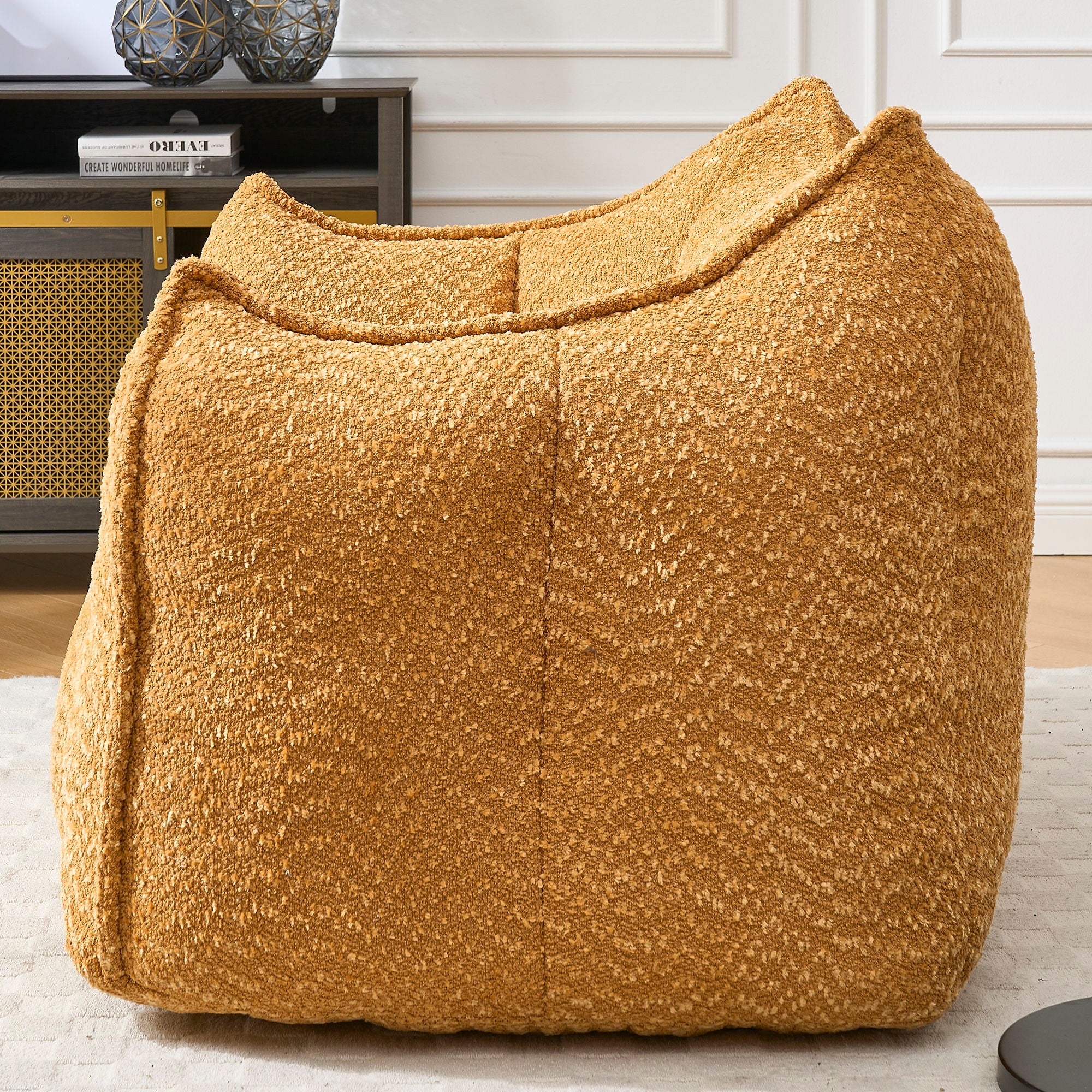 Comfortable Sofa Chairs With Highly Resilient Foam For Living Rooms And Bedrooms - Image 39