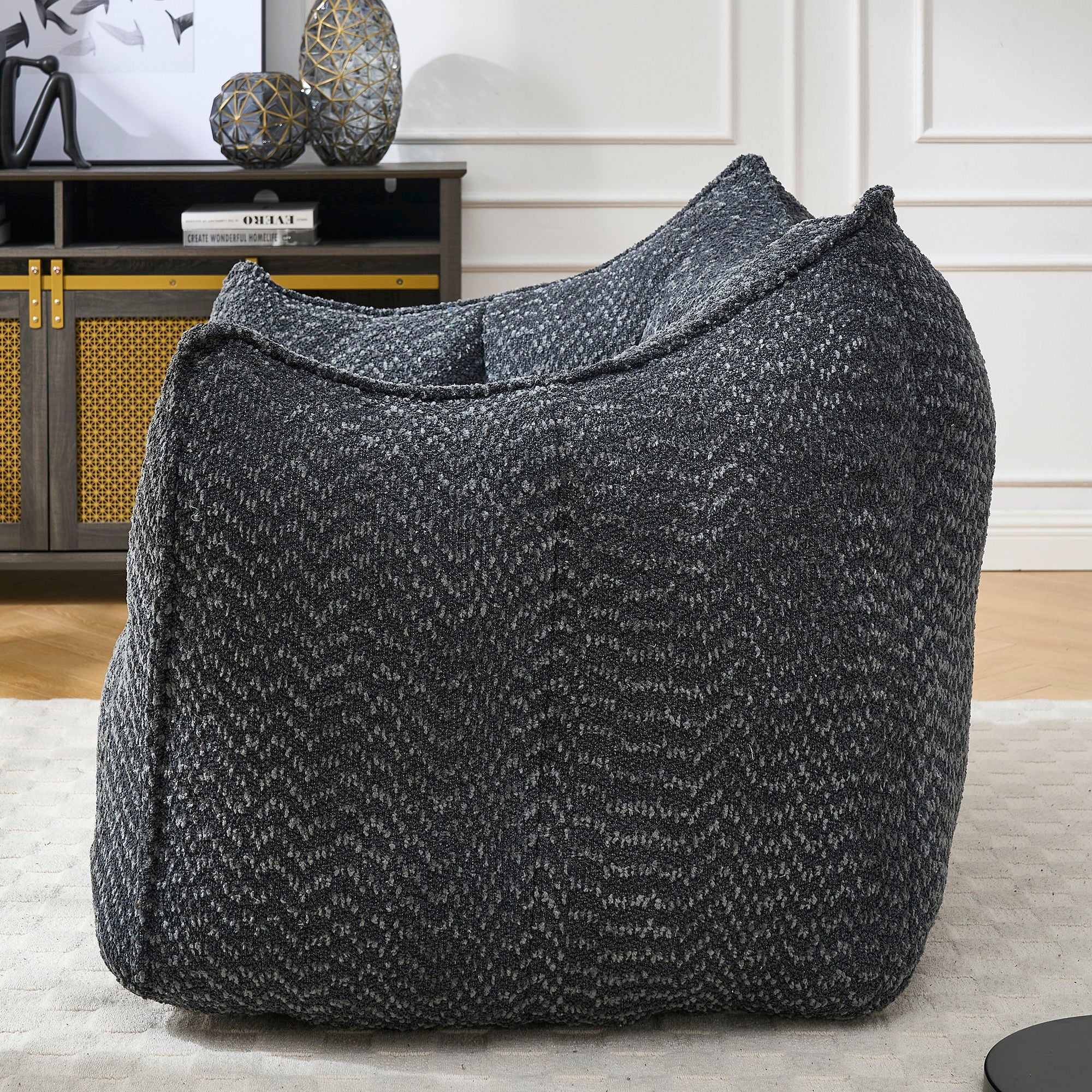 Comfortable Sofa Chairs With Highly Resilient Foam For Living Rooms And Bedrooms - Image 46