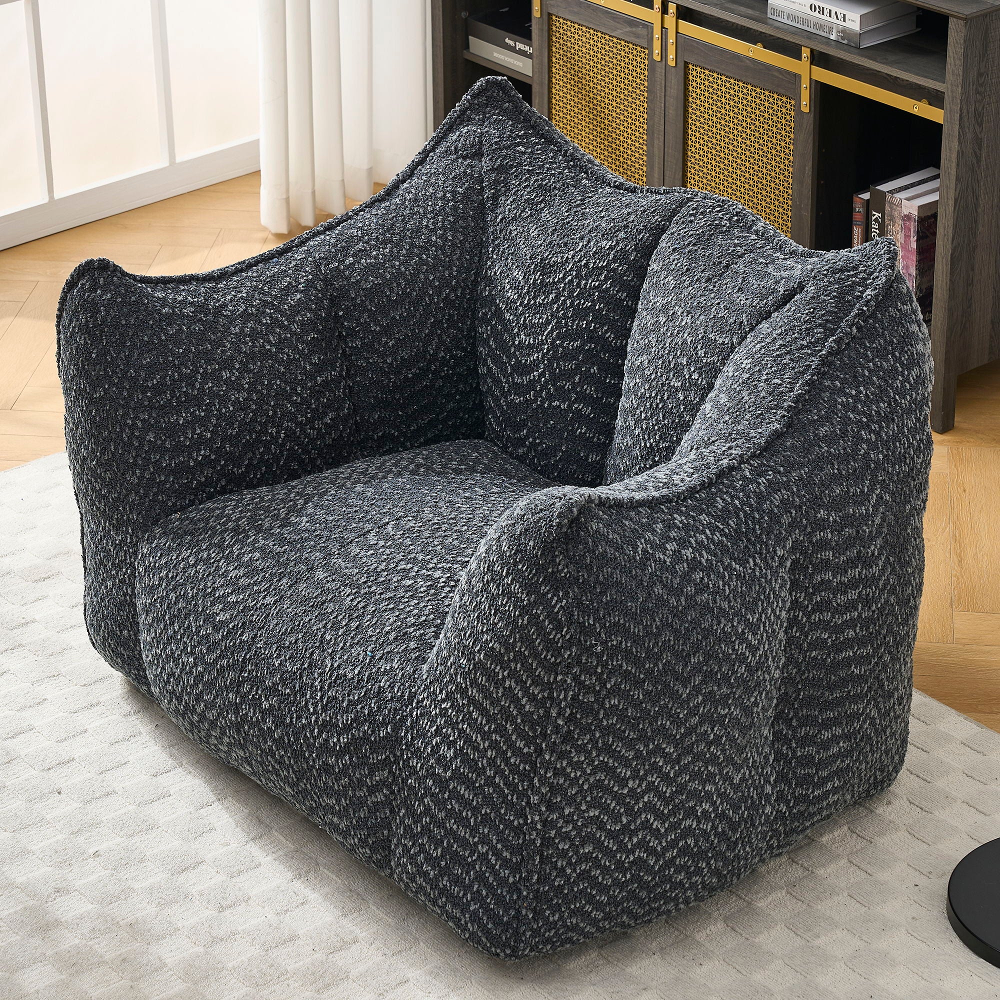 Comfortable Sofa Chairs With Highly Resilient Foam For Living Rooms And Bedrooms - Image 9