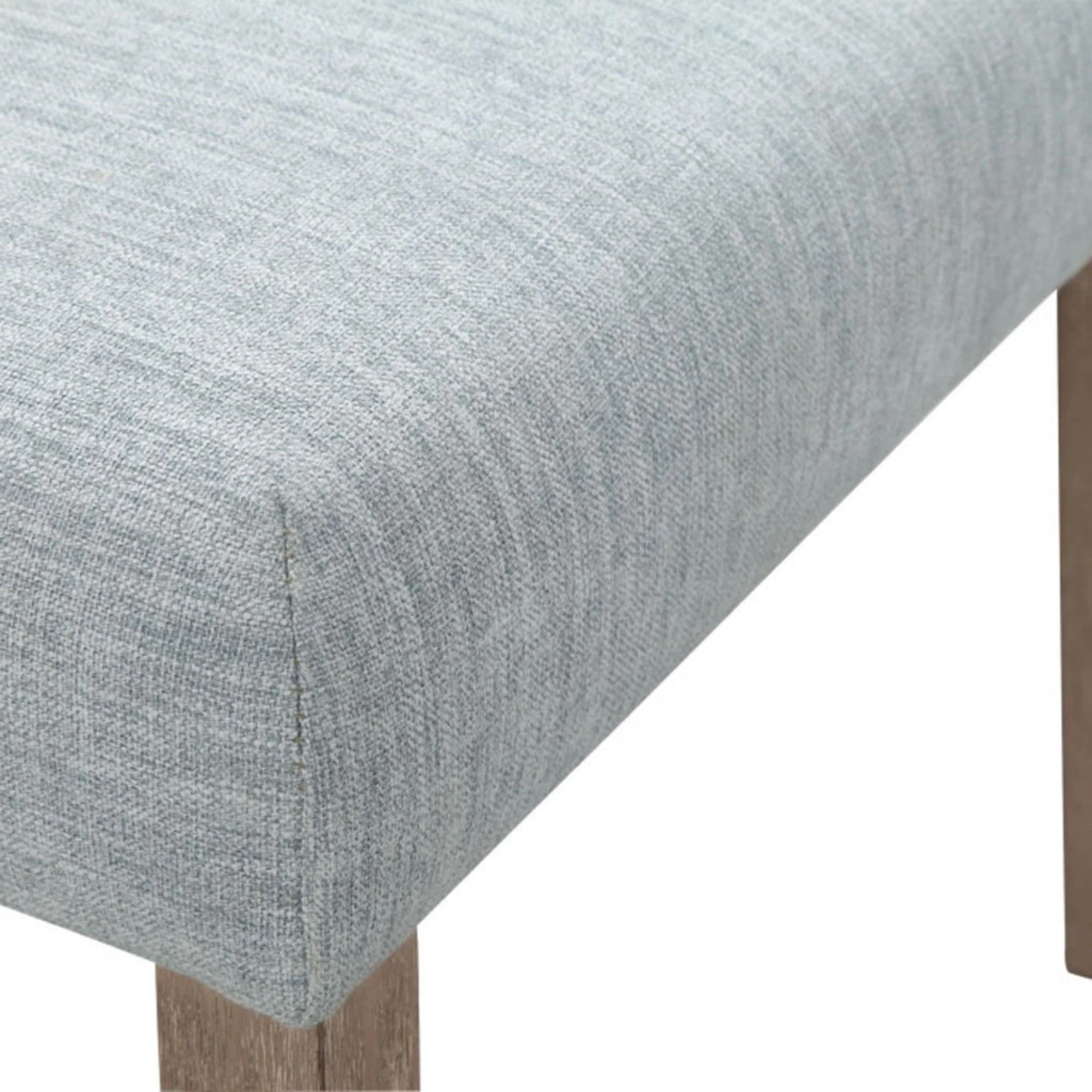 Comfortable Dining Chair Upholstered (Set of 2) - Image 7