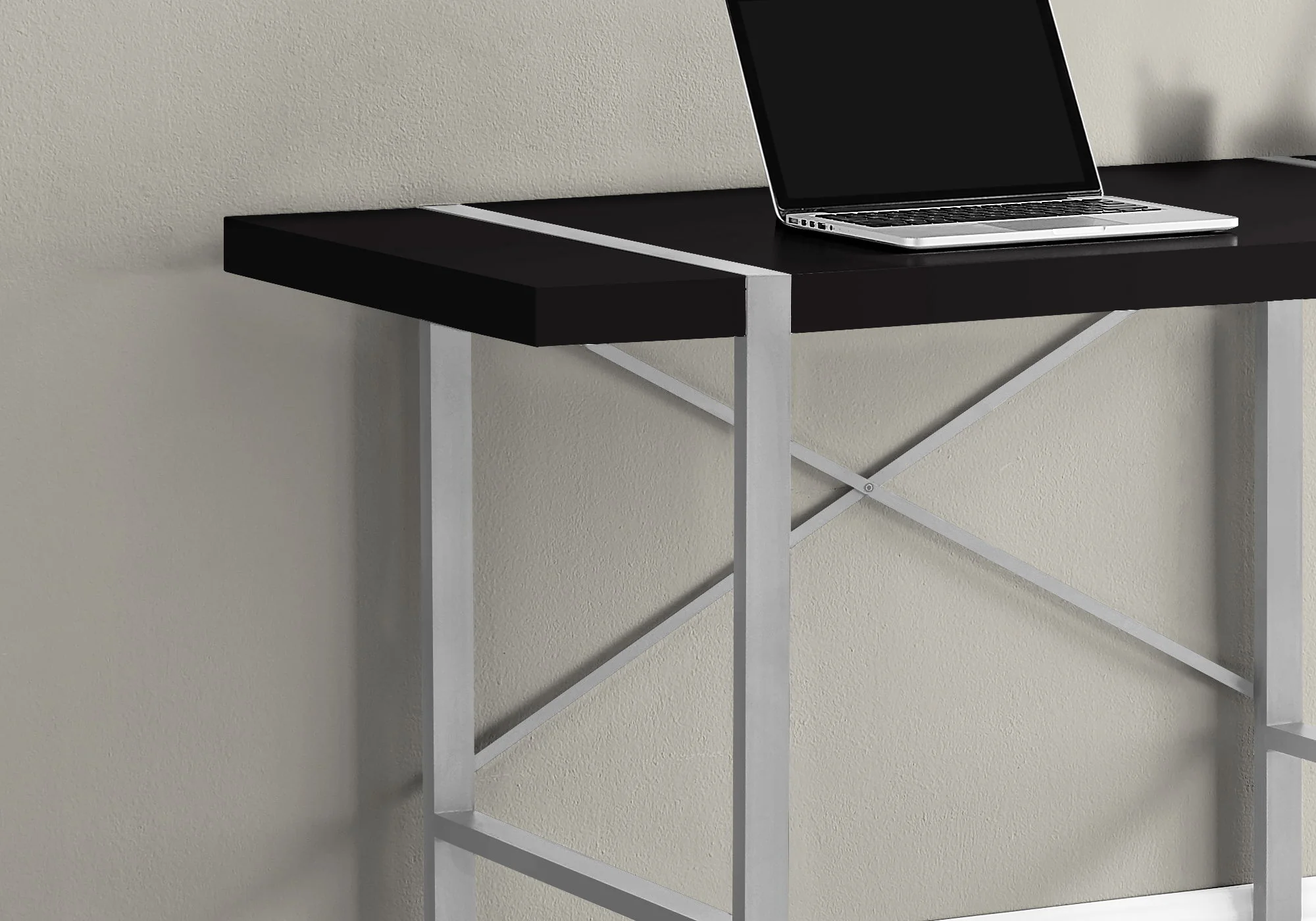 Computer Desk For Home Office, Laptop, Industrial Design - Image 42