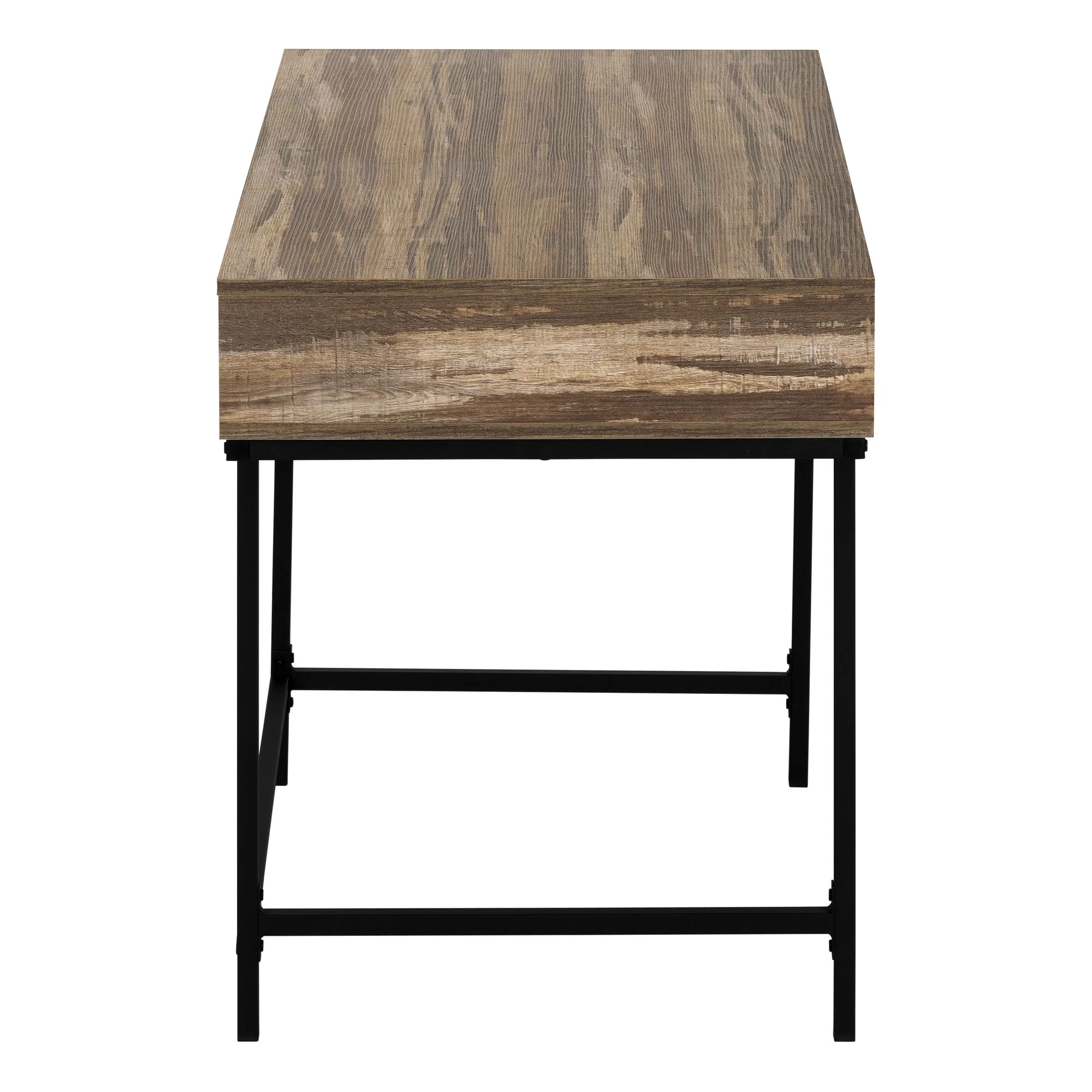 Computer Desk For Home Office, Laptop, Storage Drawers, Contemporary & Modern - Image 15