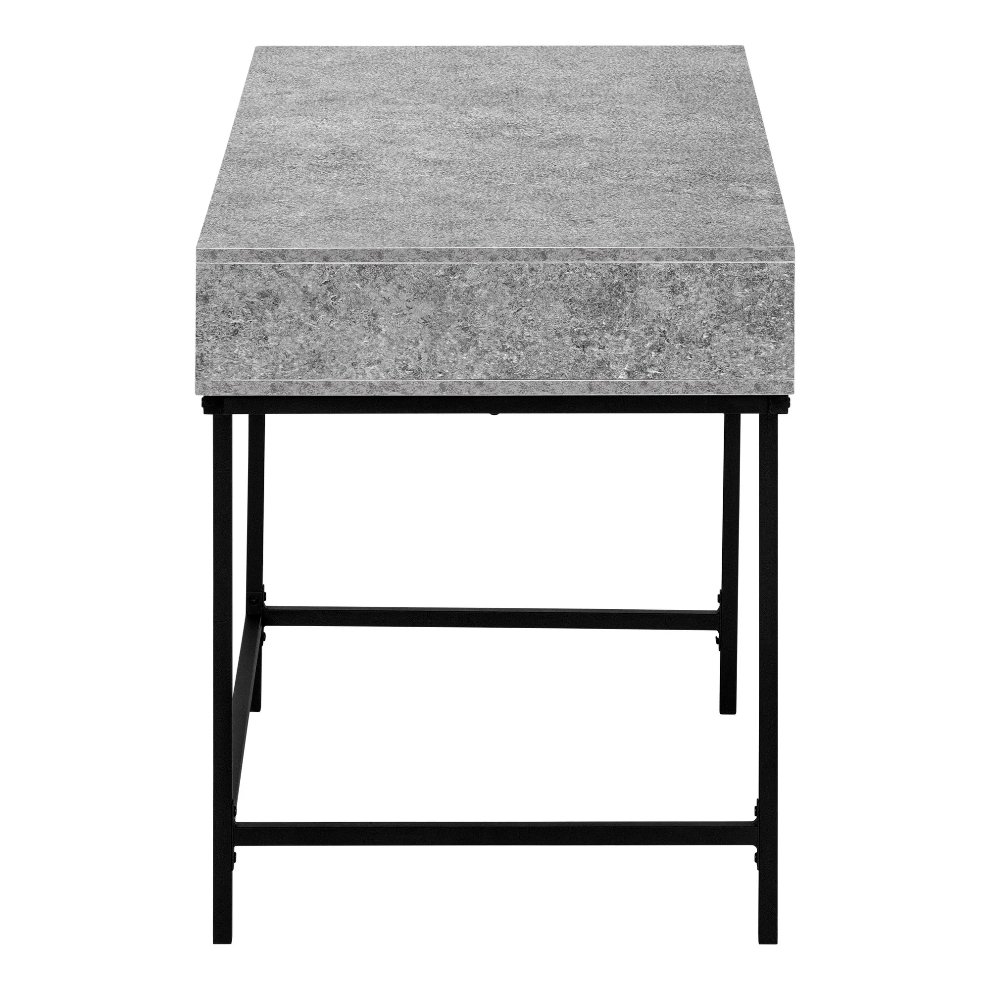 Computer Desk For Home Office, Laptop, Storage Drawers, Contemporary & Modern - Image 42