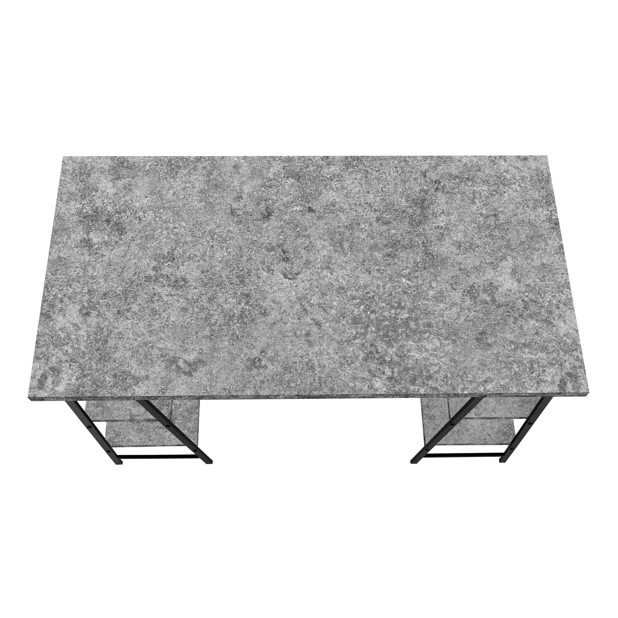 Computer Desk For Home Office, Laptop, Storage Shelves, Contemporary & Modern - Image 33