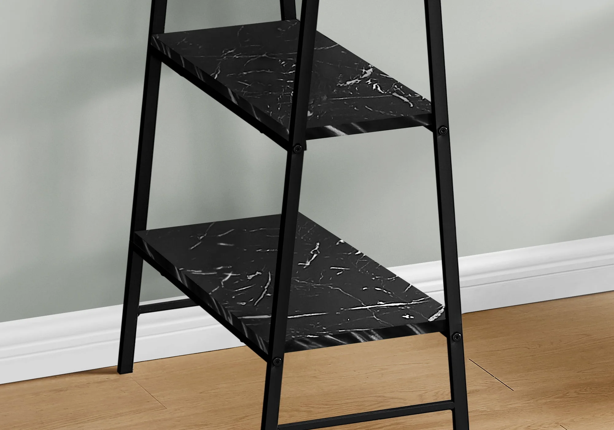 Computer Desk For Home Office, Laptop, Storage Shelves, Contemporary & Modern - Image 37