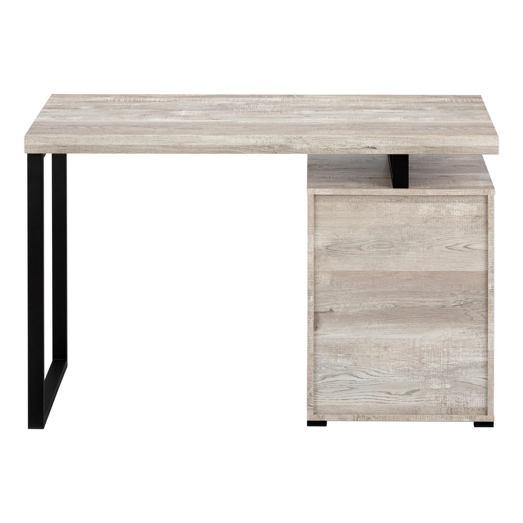 Computer Desk For Home Office, Left, Right Set - Up, Ample Storage Drawers - Image 8