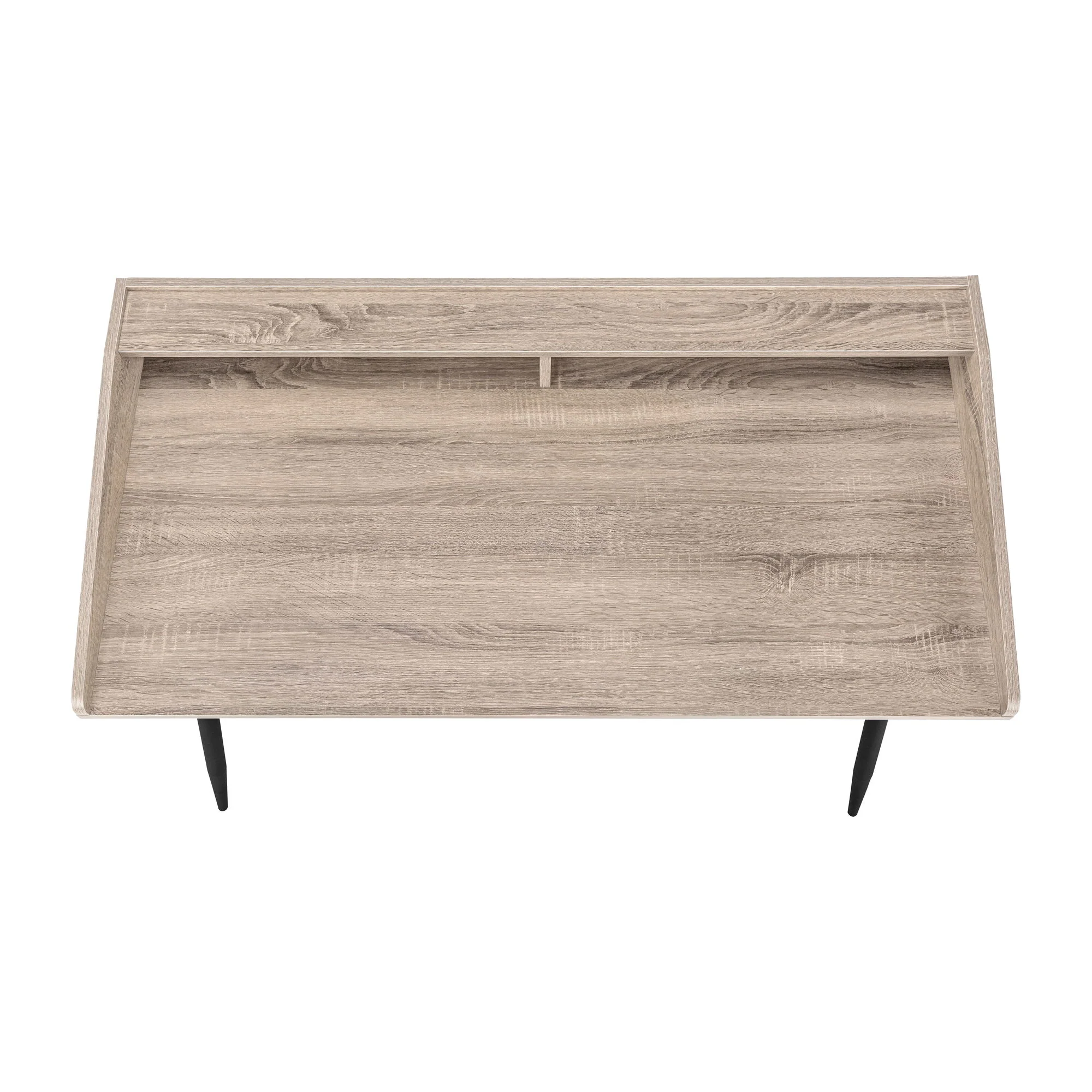 Computer Desk For Home Office, Sturdy Construction, Storage Shelves - Image 15