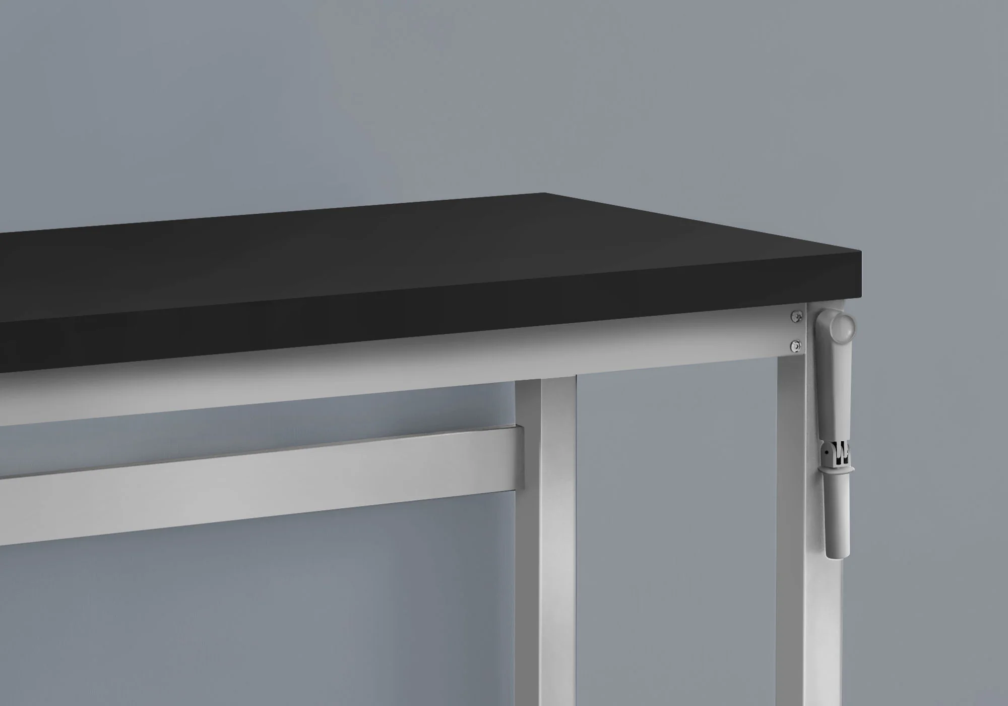 Computer Desk Home Office, Standing, Adjustable, Laptop - Image 13