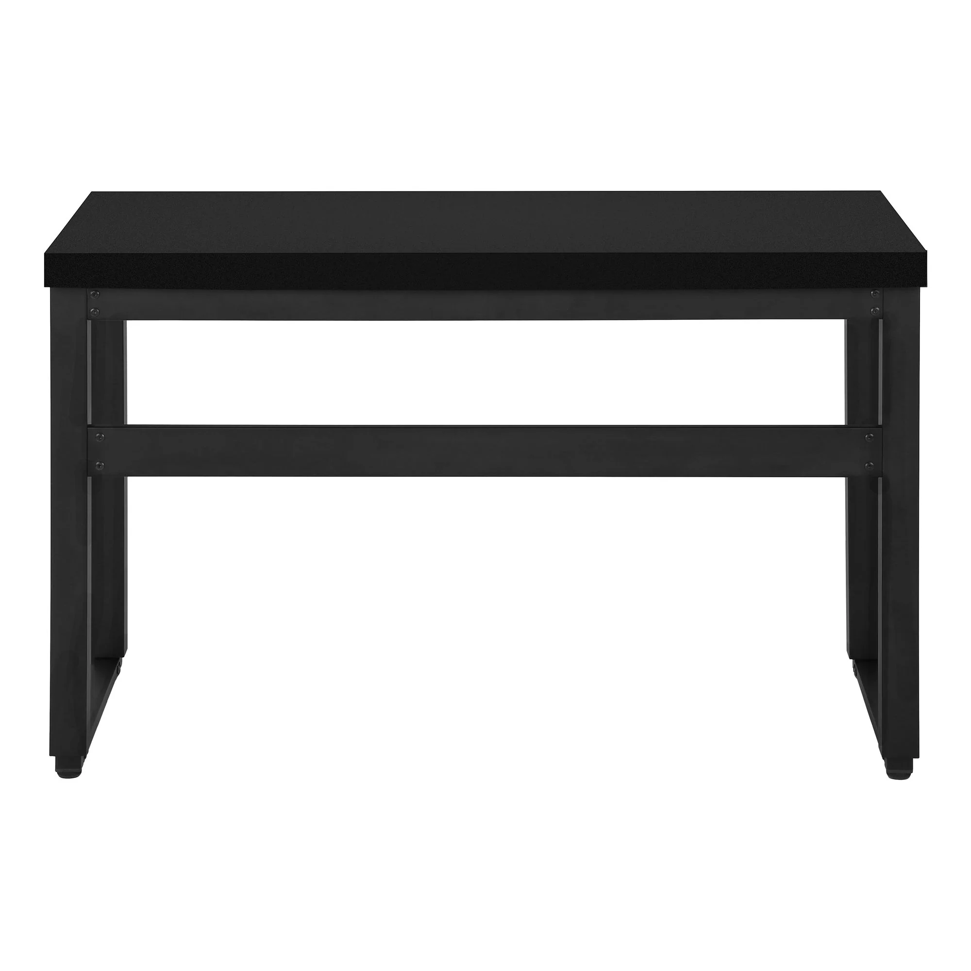 Computer Desk, Home Office, Standing, Adjustable, Laptop, Contemporary & Modern - Image 10