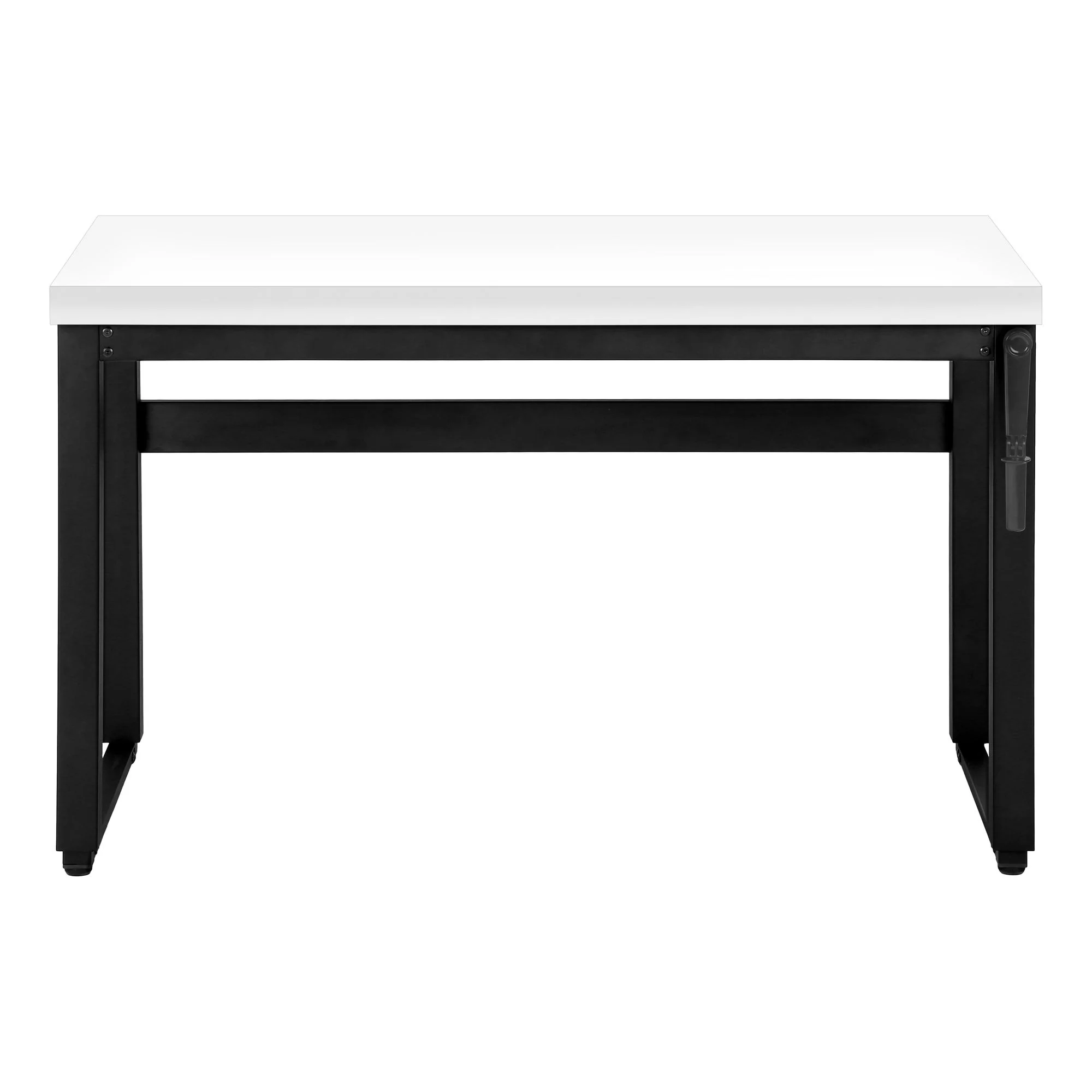 Computer Desk, Home Office, Standing, Adjustable, Laptop, Contemporary & Modern - Image 39