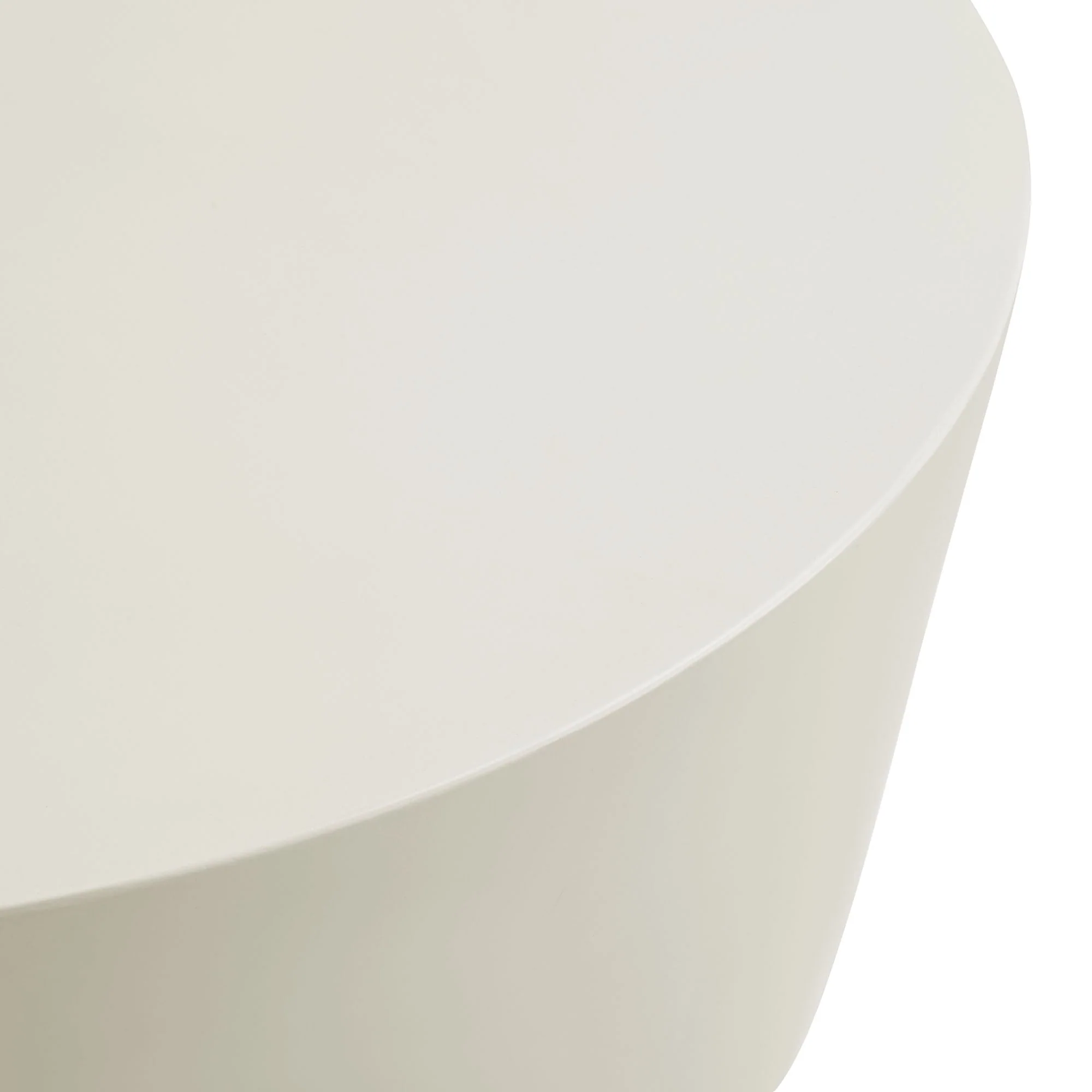 Concrete Indoor Outdoor Round Coffee Table — Modern Minimalist Design for Living Areas - Image 19