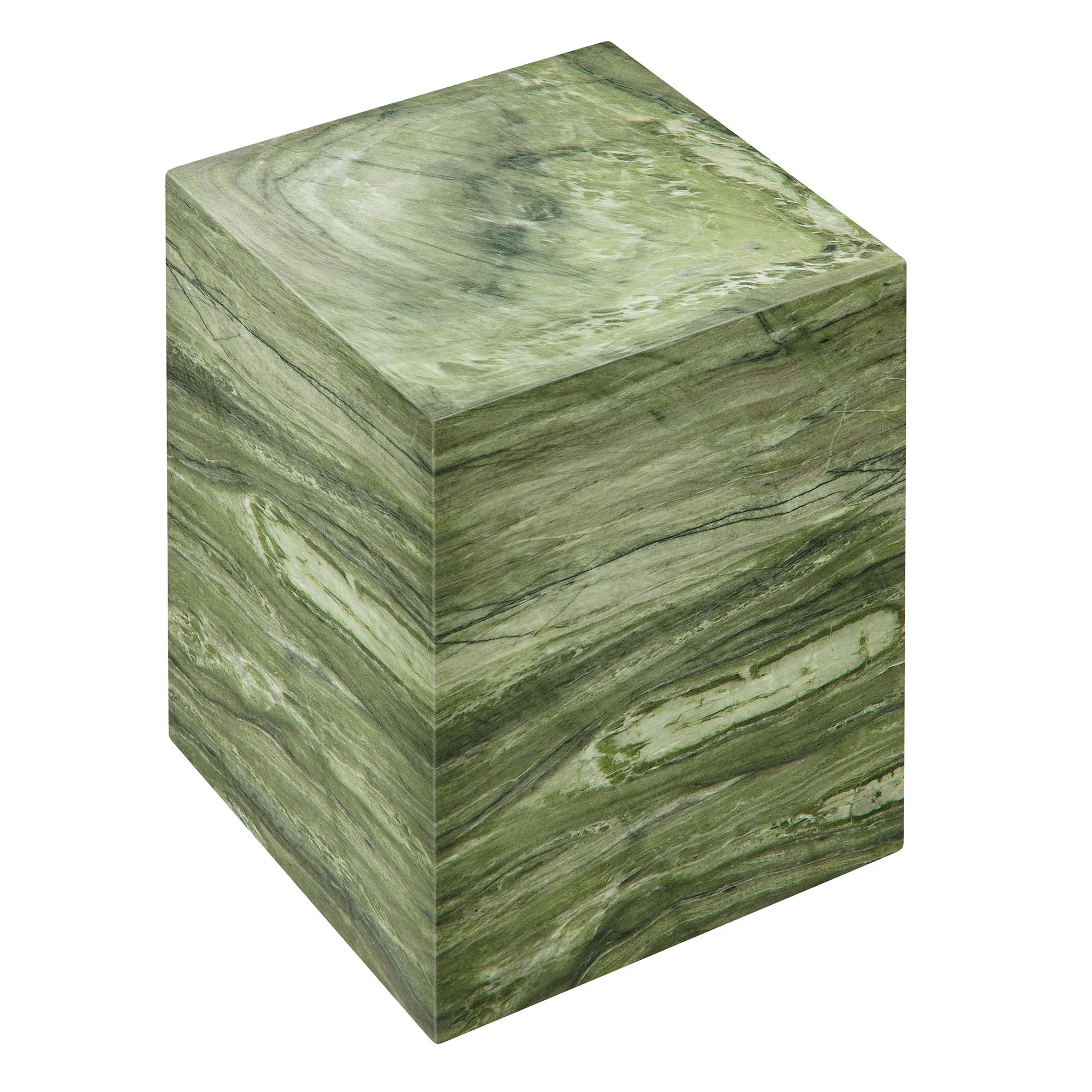 Concrete Indoor Outdoor Table Collection – Modern Durable Accent Tables for Patio - Image 18