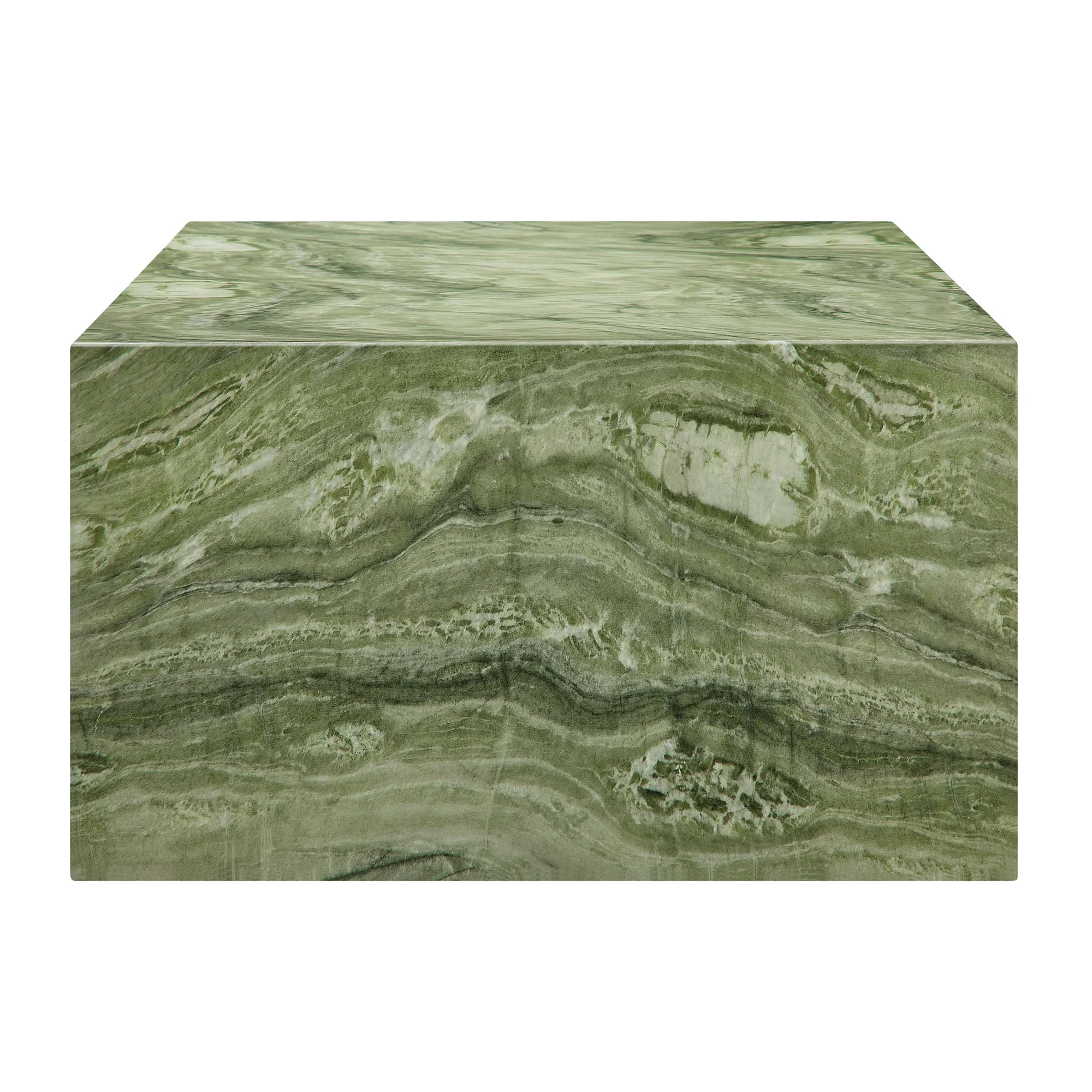 Concrete Indoor Outdoor Table Collection – Modern Durable Accent Tables for Patio - Image 39