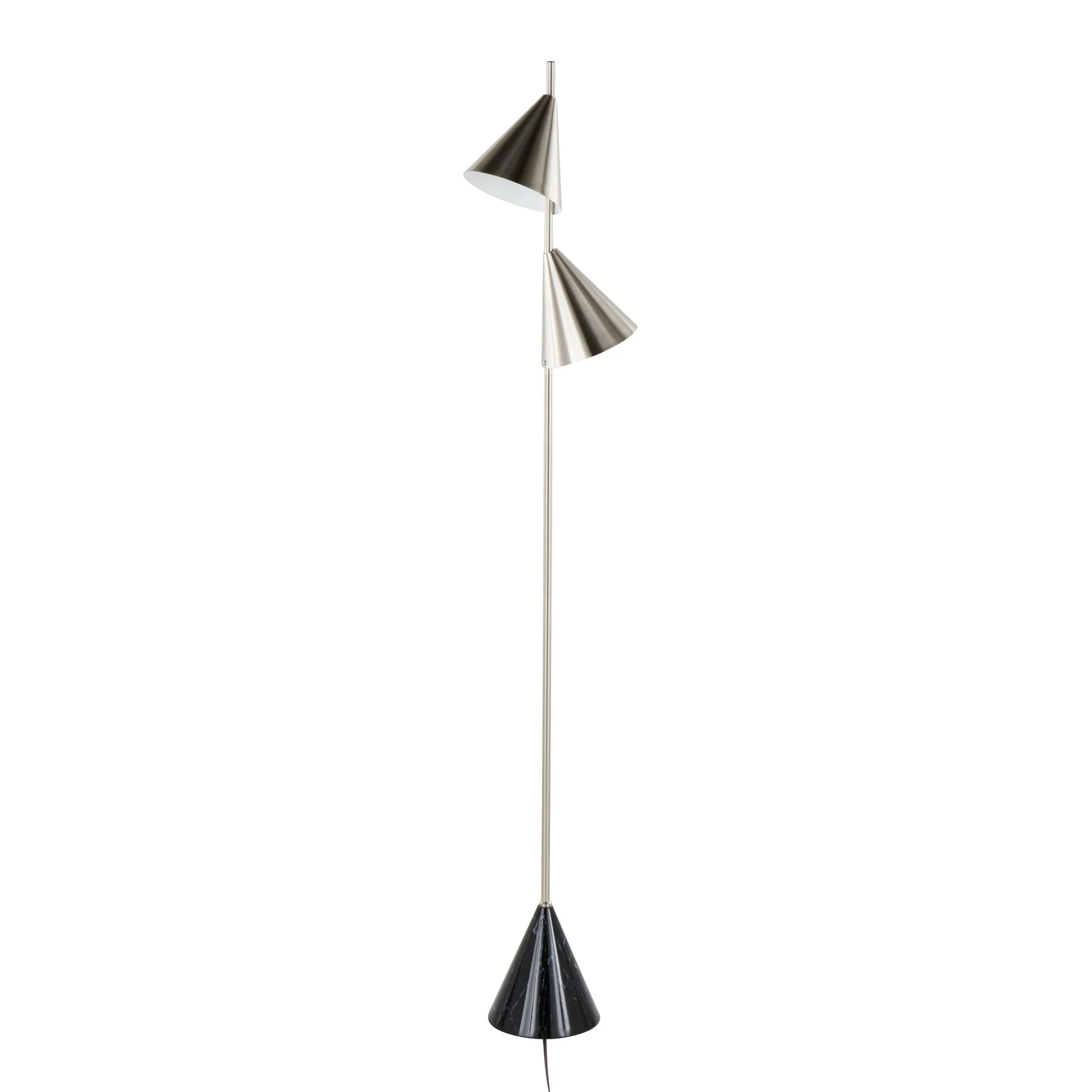 Cone - Contemporary Contemporary Design Floor Lamp - Image 6