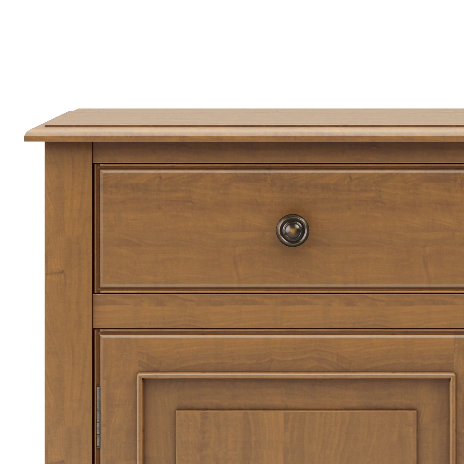 Connaught - Handcrafted Entryway Storage Cabinet - Image 21