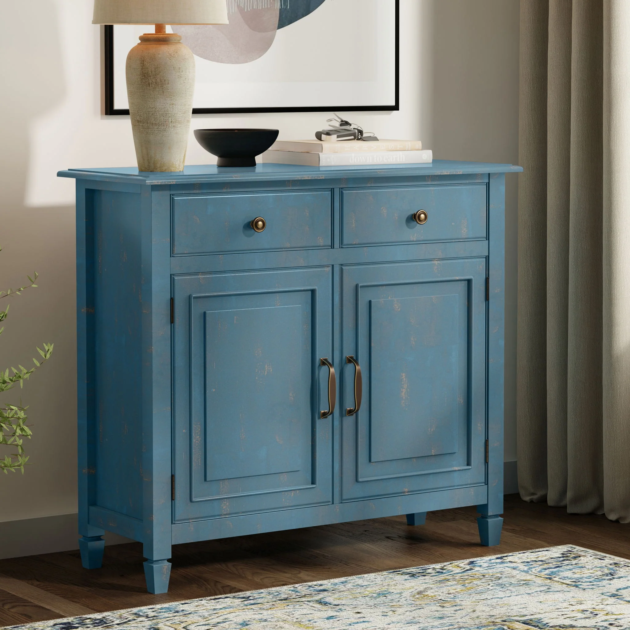 Connaught - Entryway Storage Cabinet - Image 14