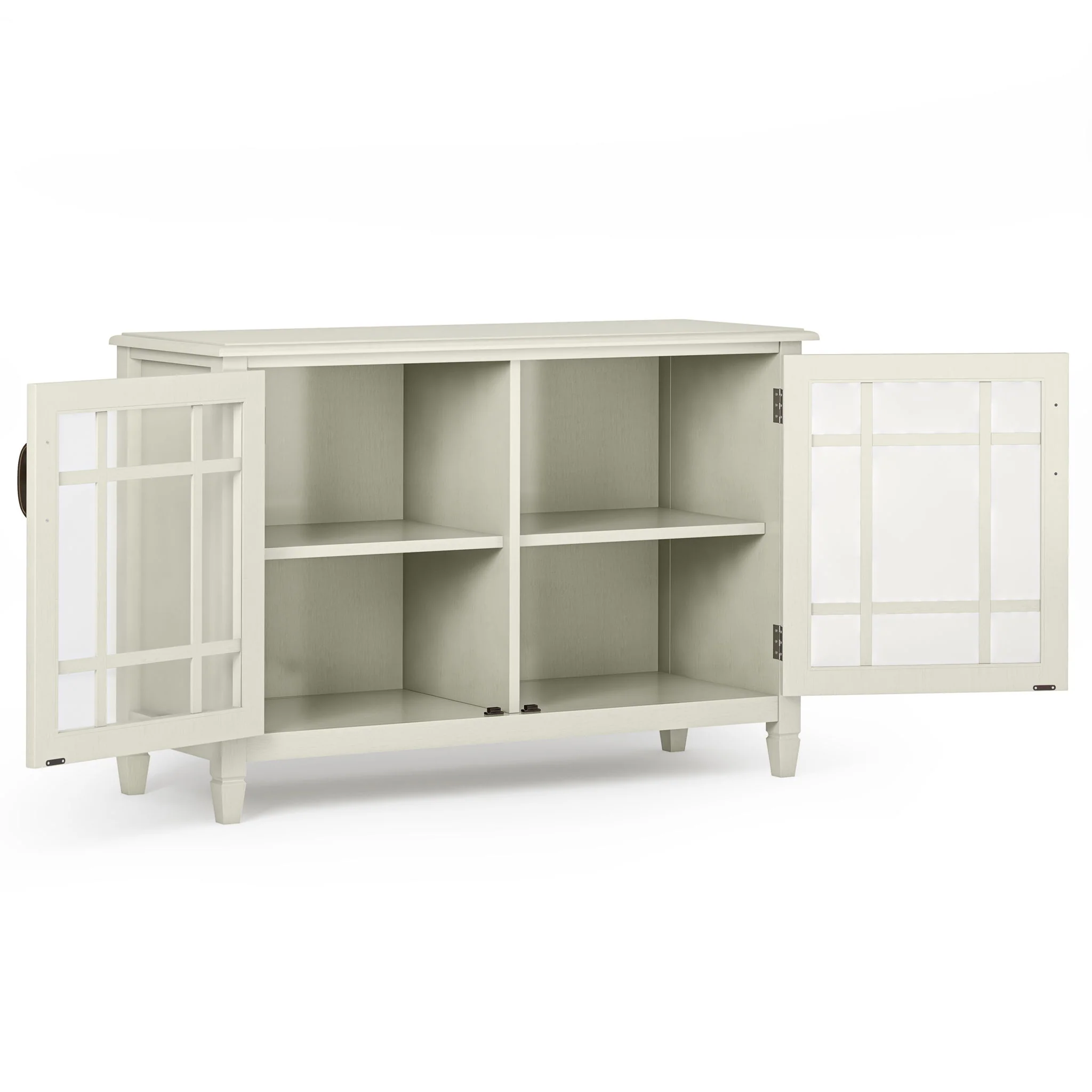 Connaught - Handcrafted Low Storage Cabinet - Image 7